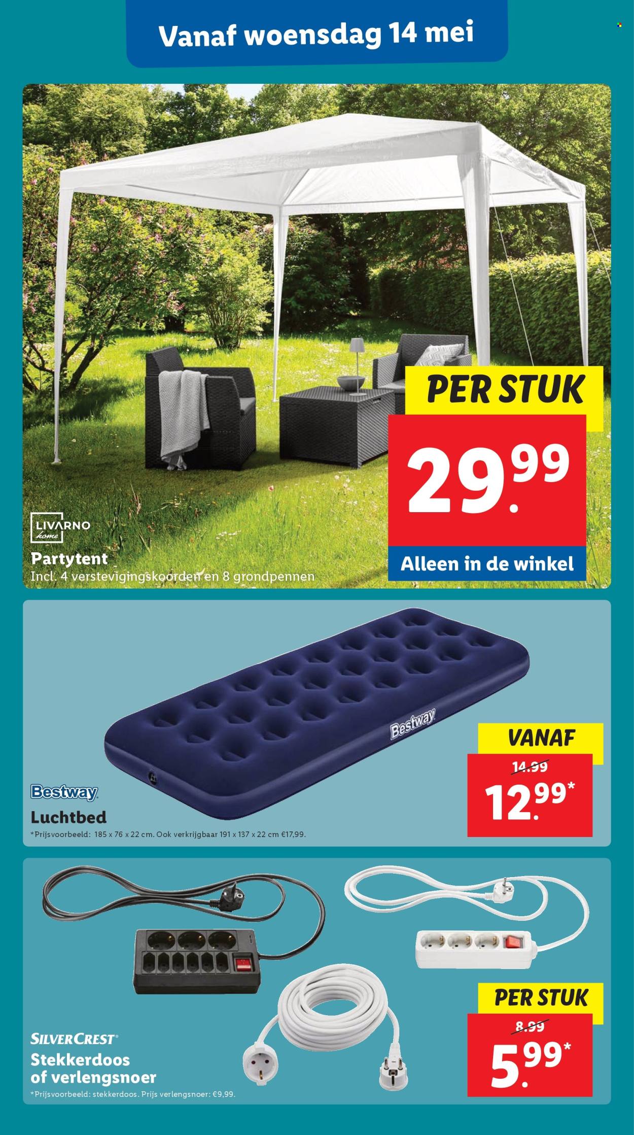 Lidl-aanbieding - 12.5.2025 - 18.5.2025.