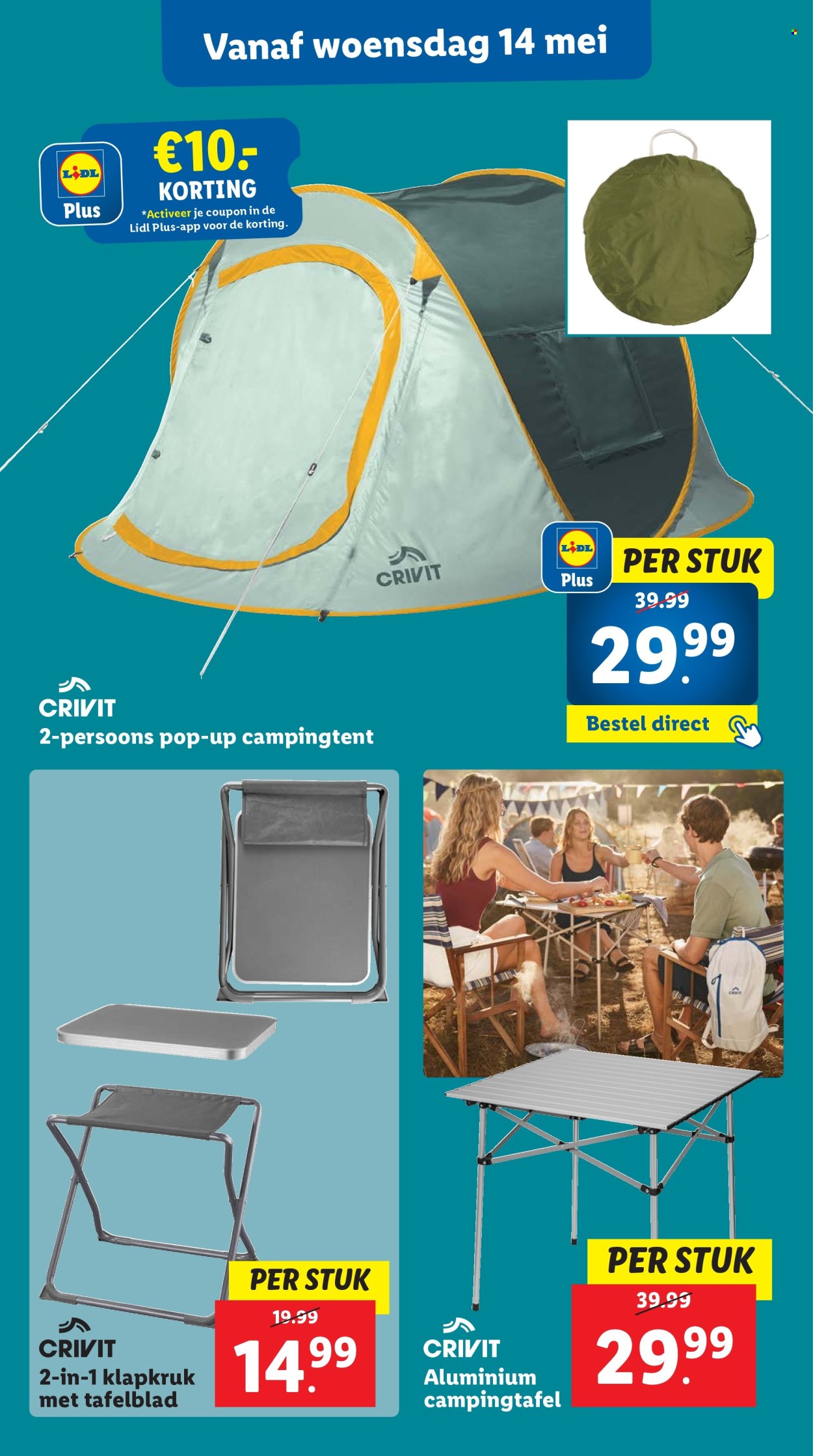 Lidl-aanbieding - 12.5.2025 - 18.5.2025.