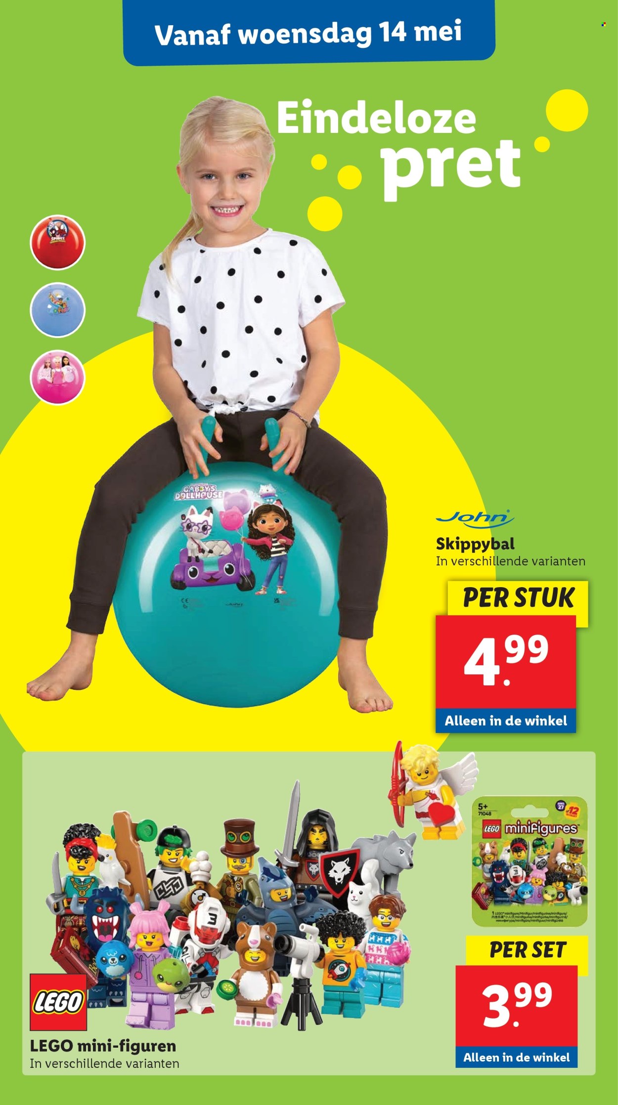 Lidl-aanbieding - 12.5.2025 - 18.5.2025.
