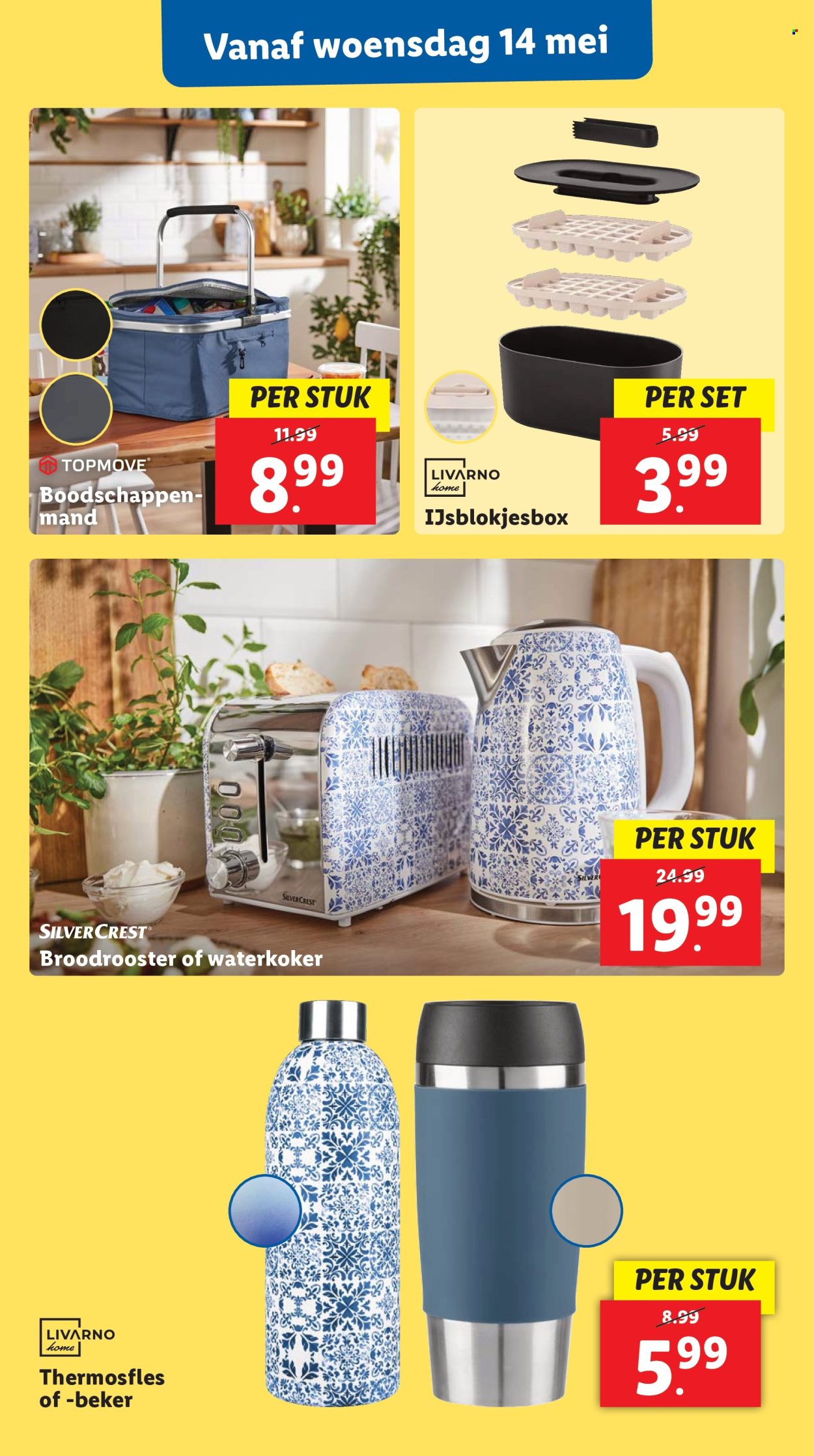 Lidl-aanbieding - 12.5.2025 - 18.5.2025.