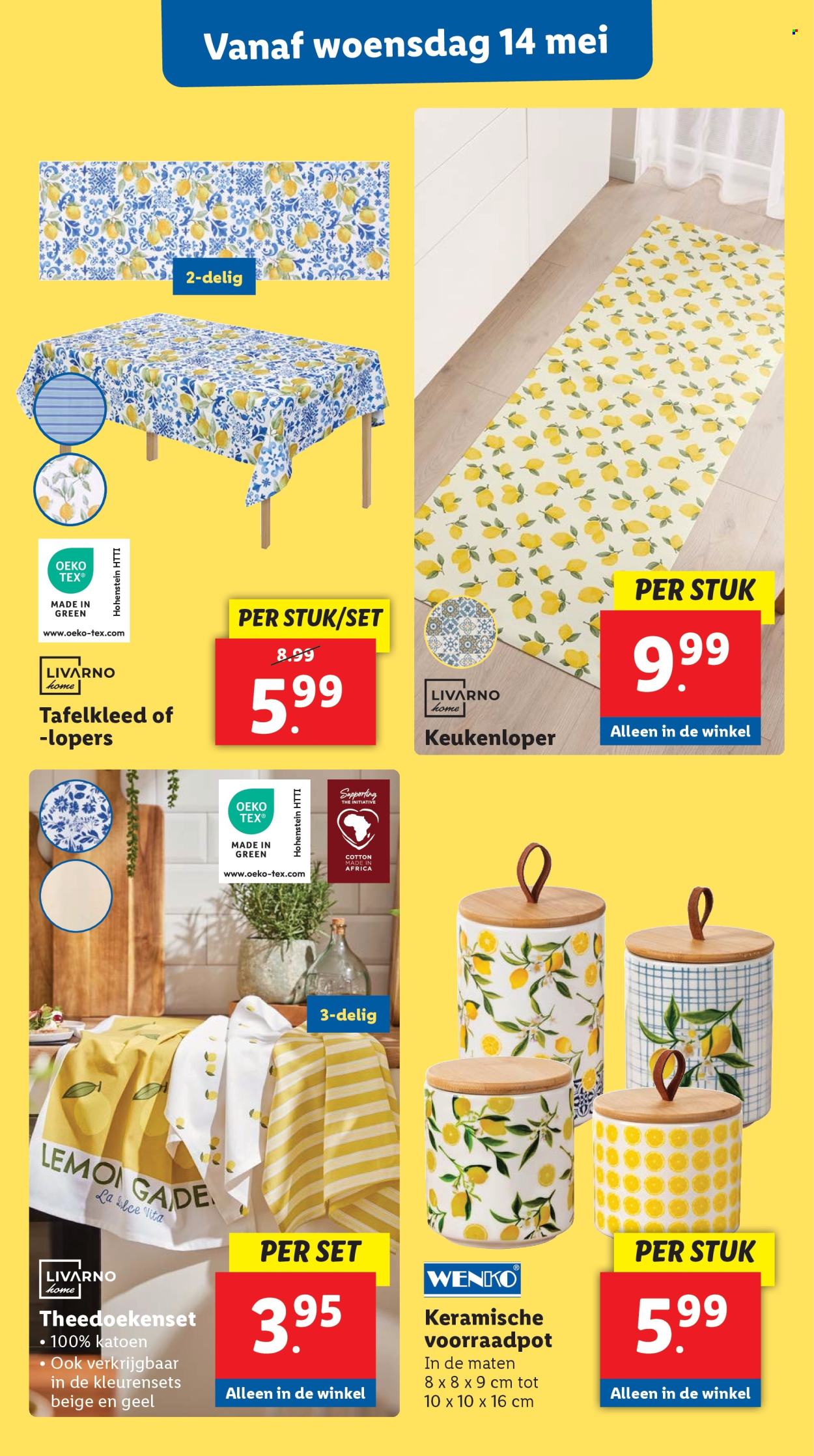 Lidl-aanbieding - 12.5.2025 - 18.5.2025.