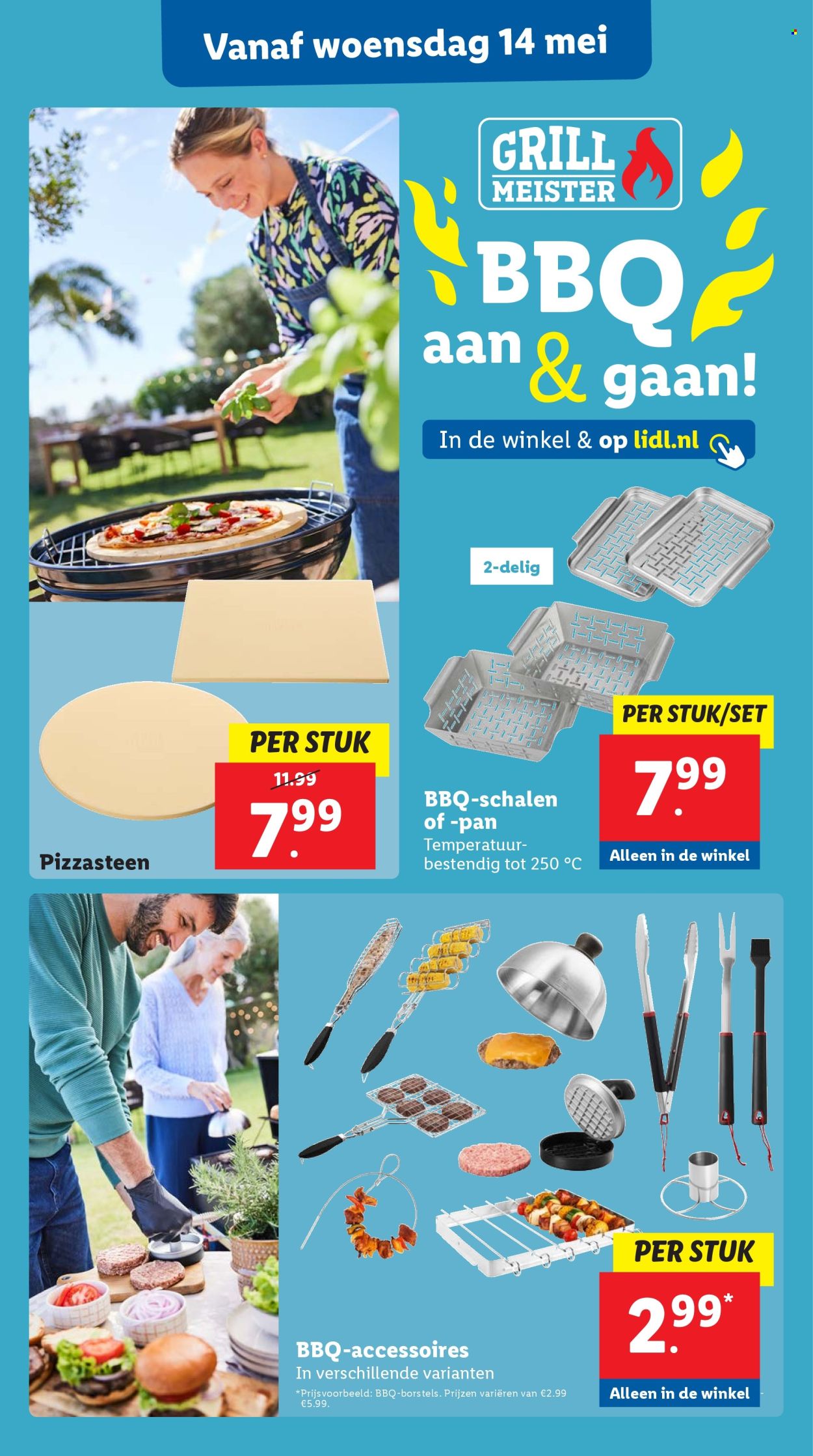 Lidl-aanbieding - 12.5.2025 - 18.5.2025.