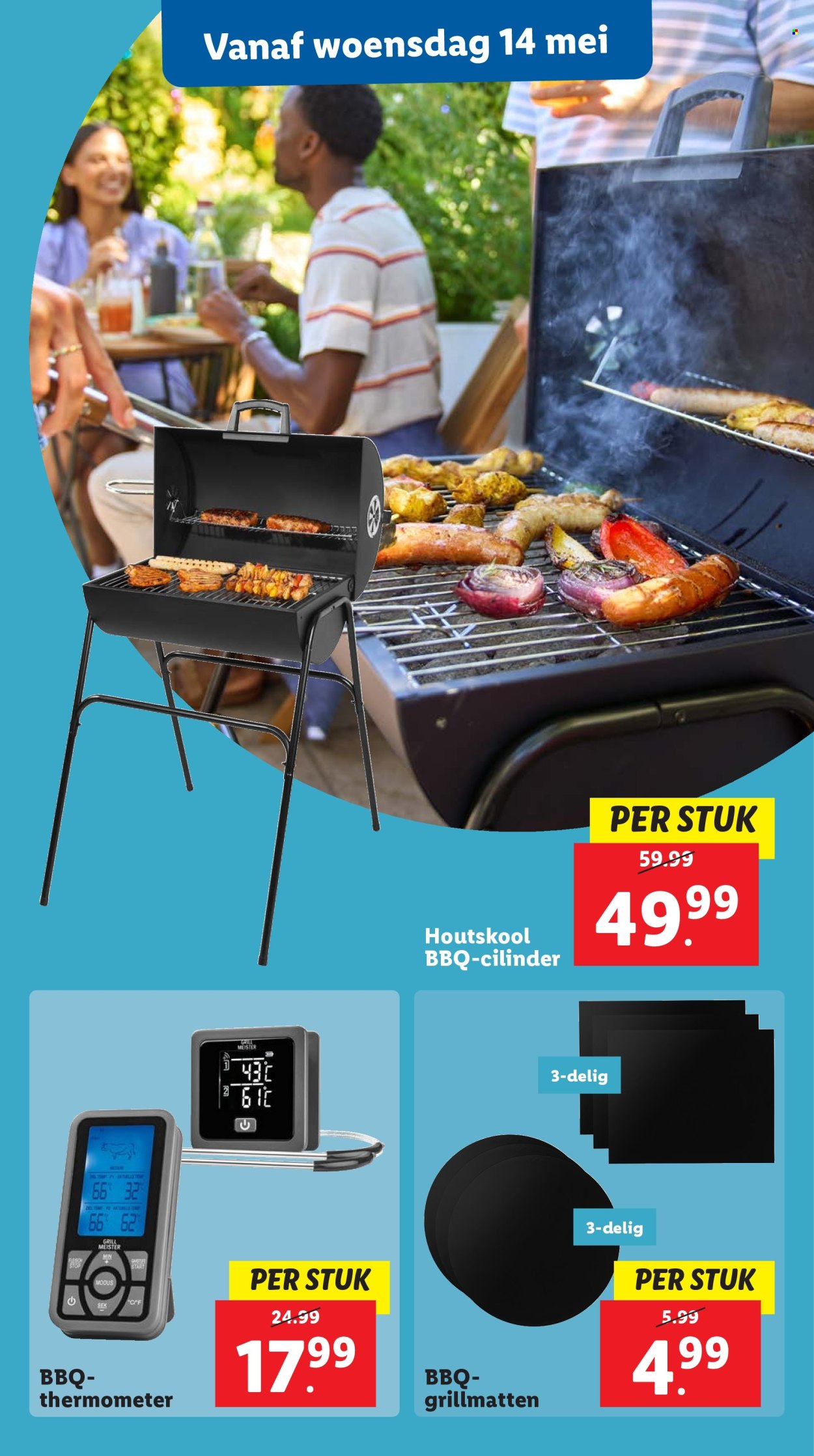 Lidl-aanbieding - 12.5.2025 - 18.5.2025.