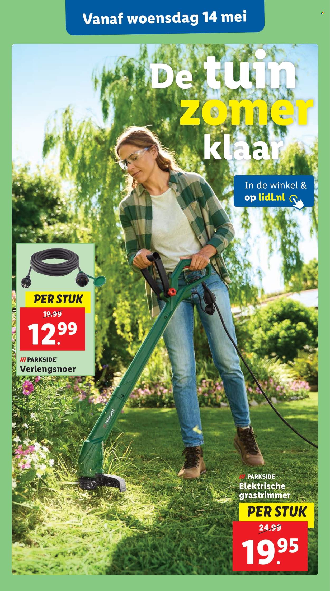 Lidl-aanbieding - 12.5.2025 - 18.5.2025.