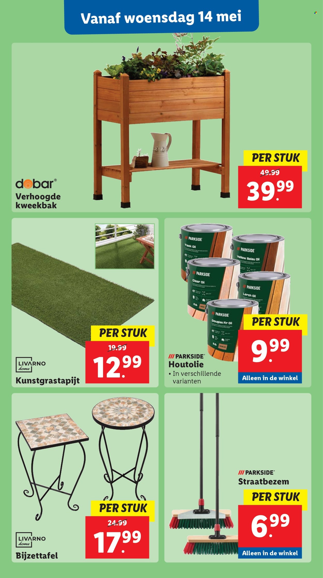 Lidl-aanbieding - 12.5.2025 - 18.5.2025.