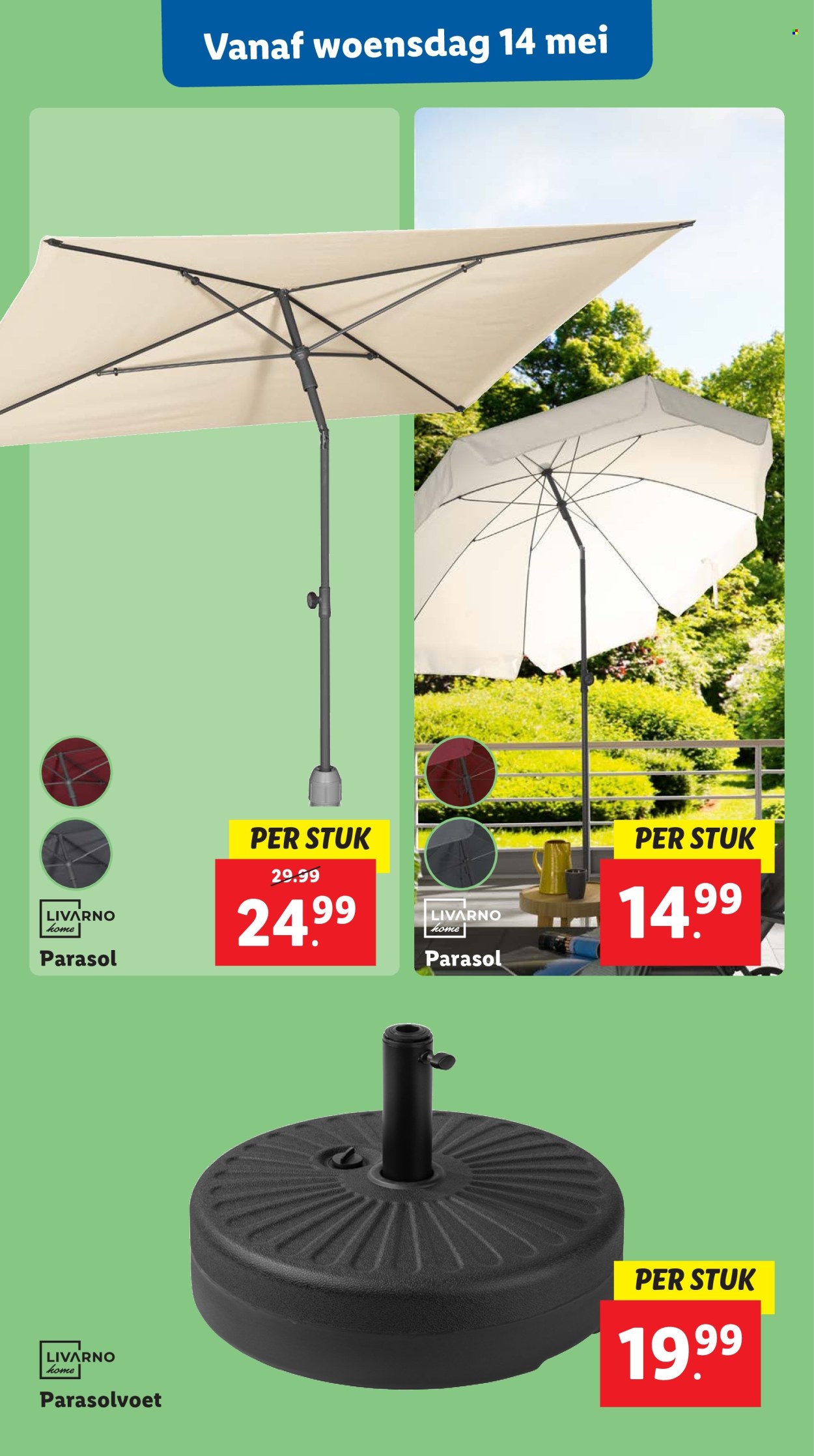Lidl-aanbieding - 12.5.2025 - 18.5.2025.