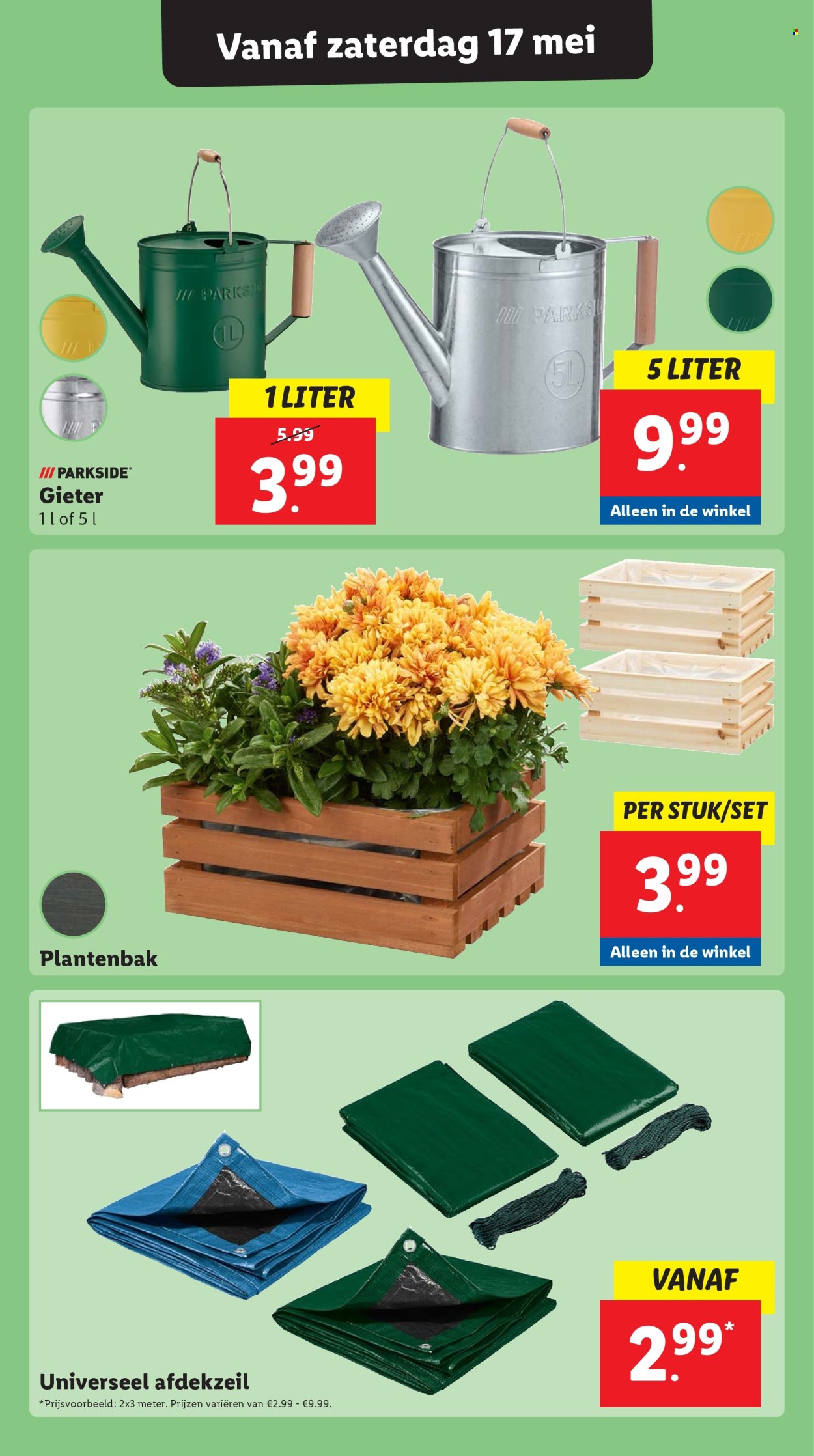 Lidl-aanbieding - 12.5.2025 - 18.5.2025.