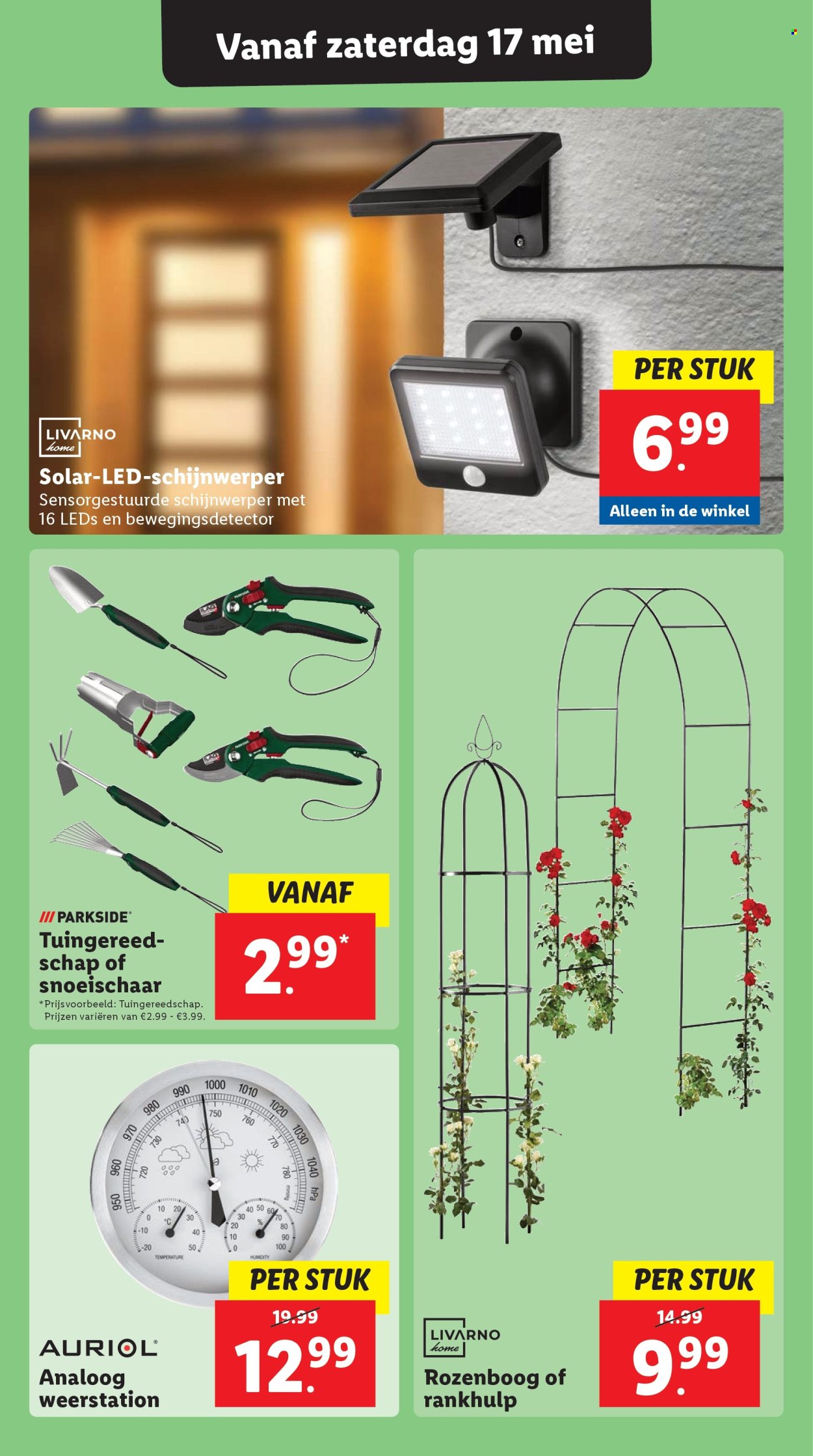 Lidl-aanbieding - 12.5.2025 - 18.5.2025.