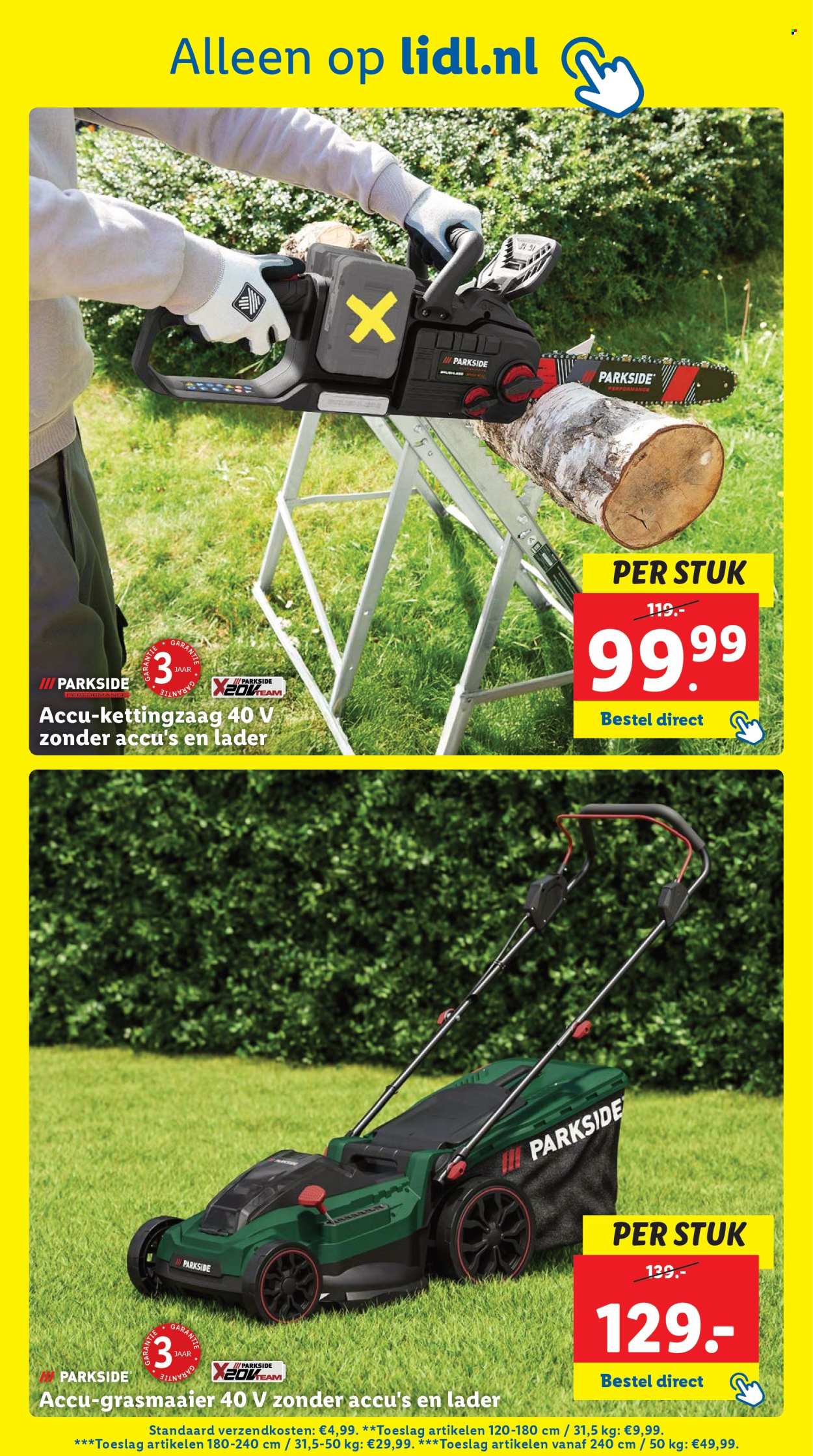 Lidl-aanbieding - 12.5.2025 - 18.5.2025.