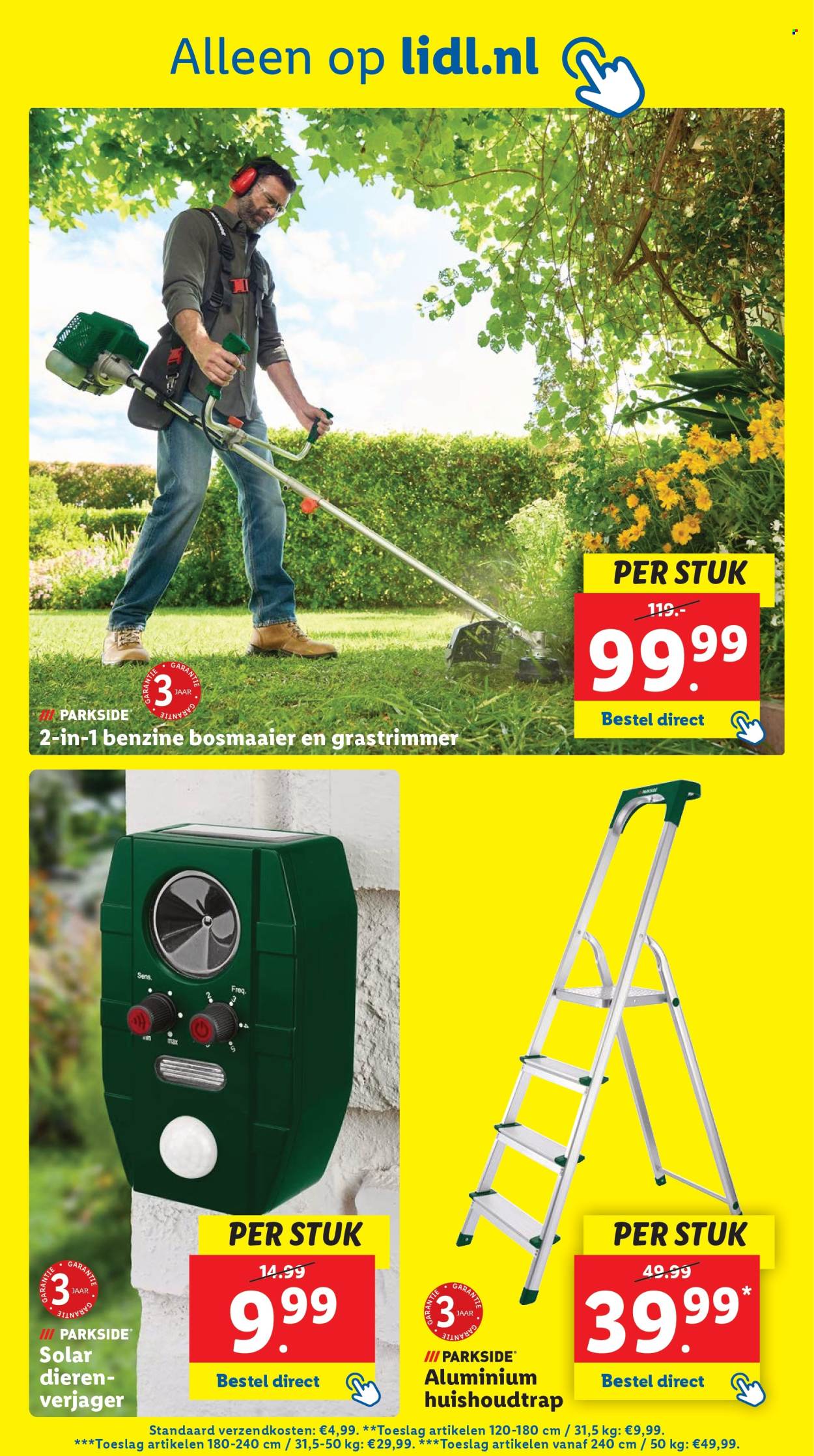 Lidl-aanbieding - 12.5.2025 - 18.5.2025.