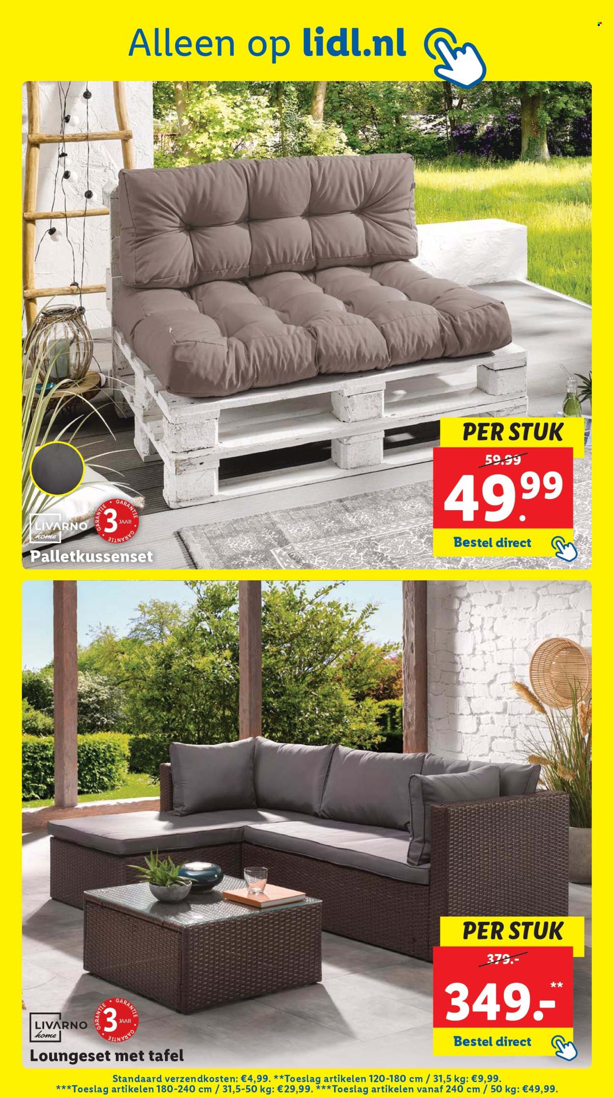 Lidl-aanbieding - 12.5.2025 - 18.5.2025.