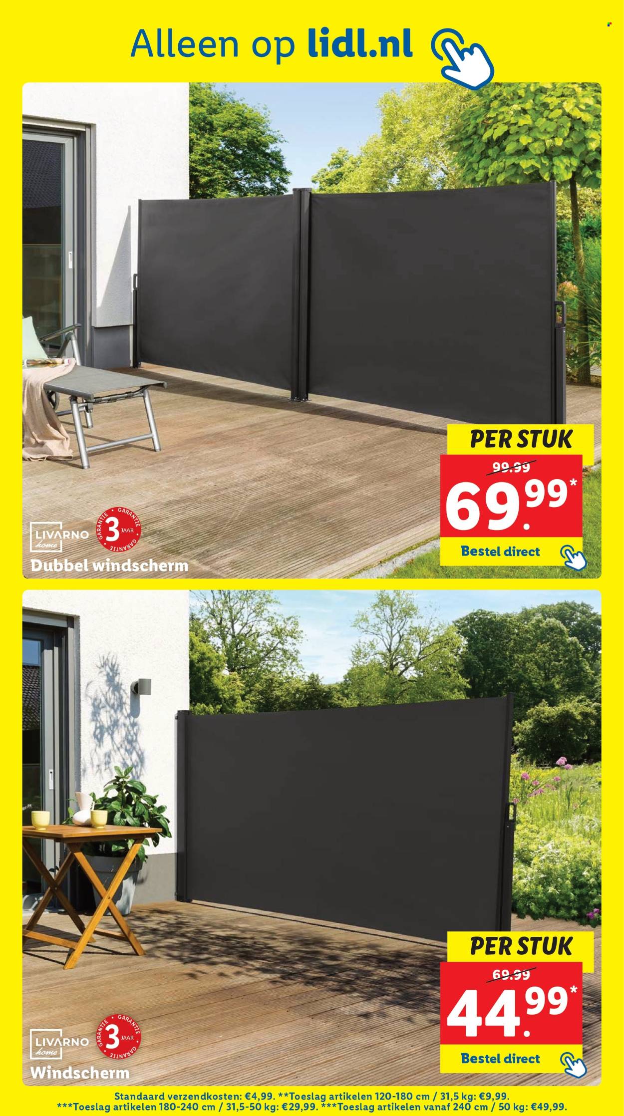Lidl-aanbieding - 12.5.2025 - 18.5.2025.