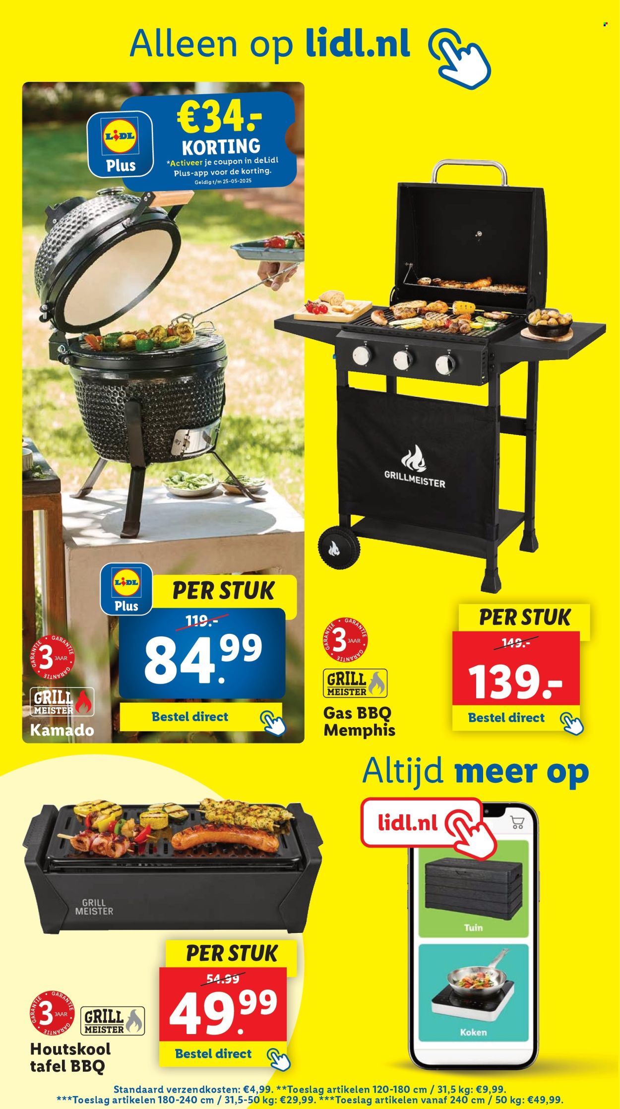 Lidl-aanbieding - 12.5.2025 - 18.5.2025.