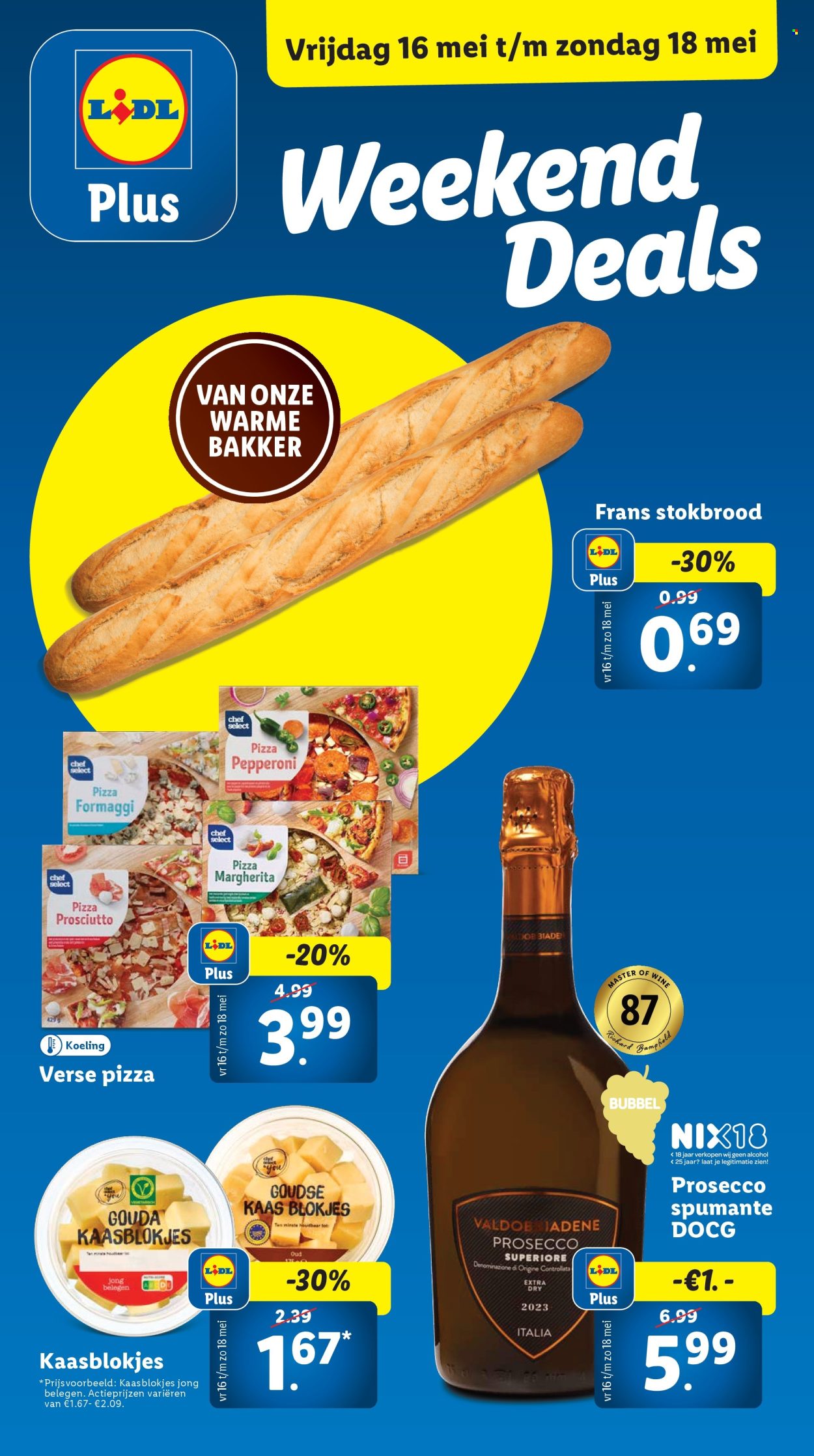 Lidl-aanbieding - 12.5.2025 - 18.5.2025.
