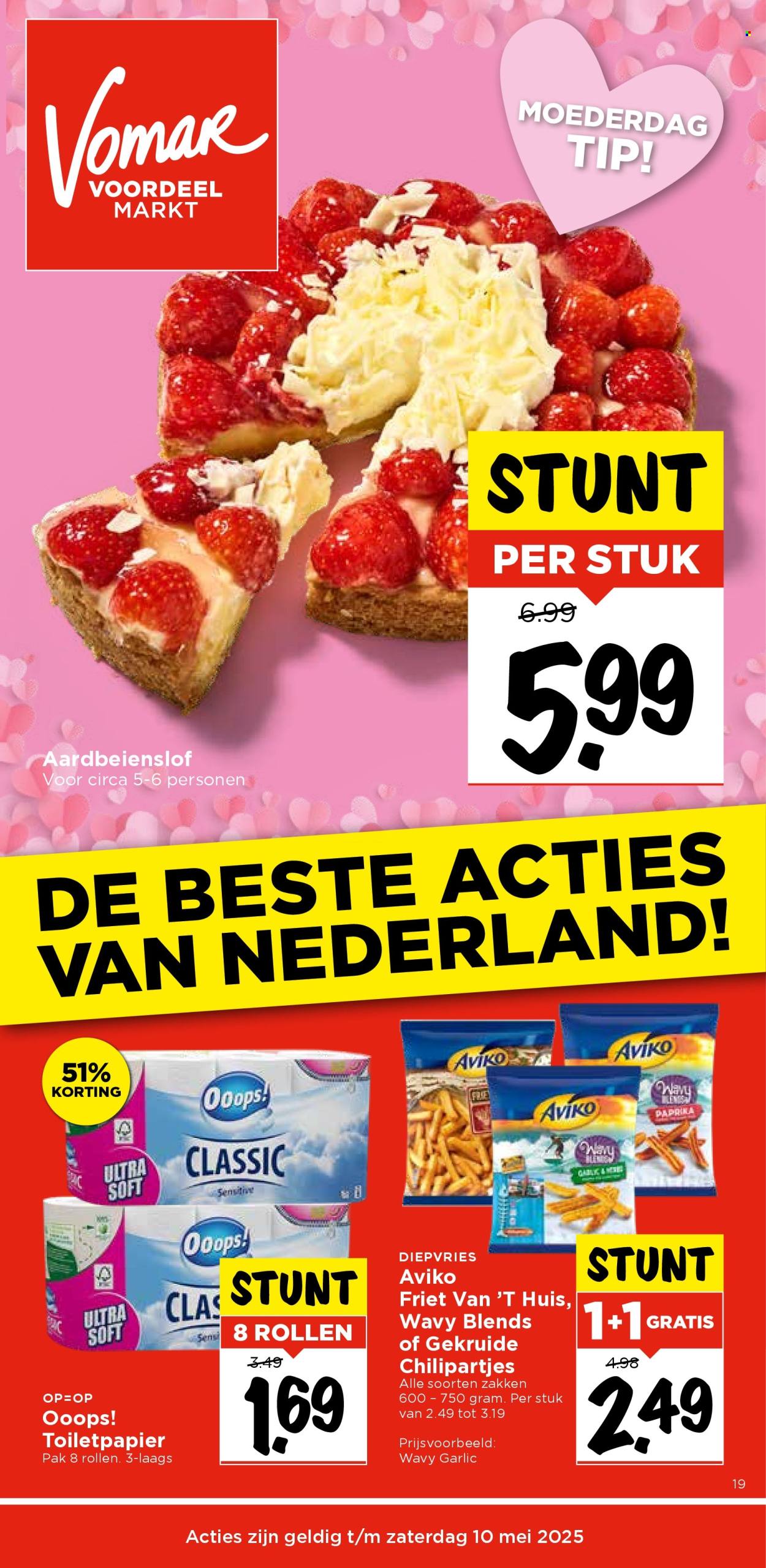 Vomar-aanbieding - 8.5.2025 - 10.5.2025.