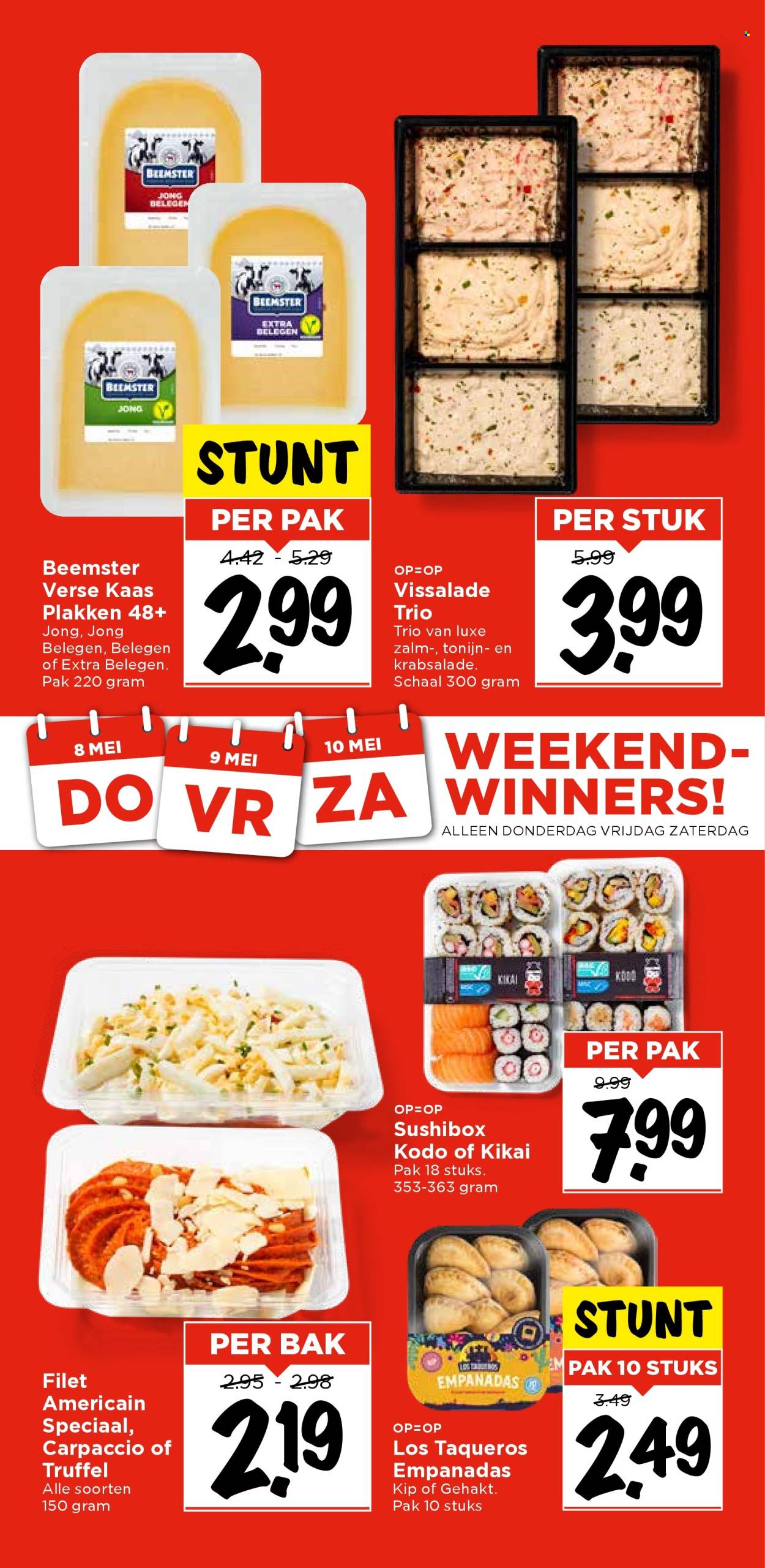 Vomar-aanbieding - 8.5.2025 - 10.5.2025.