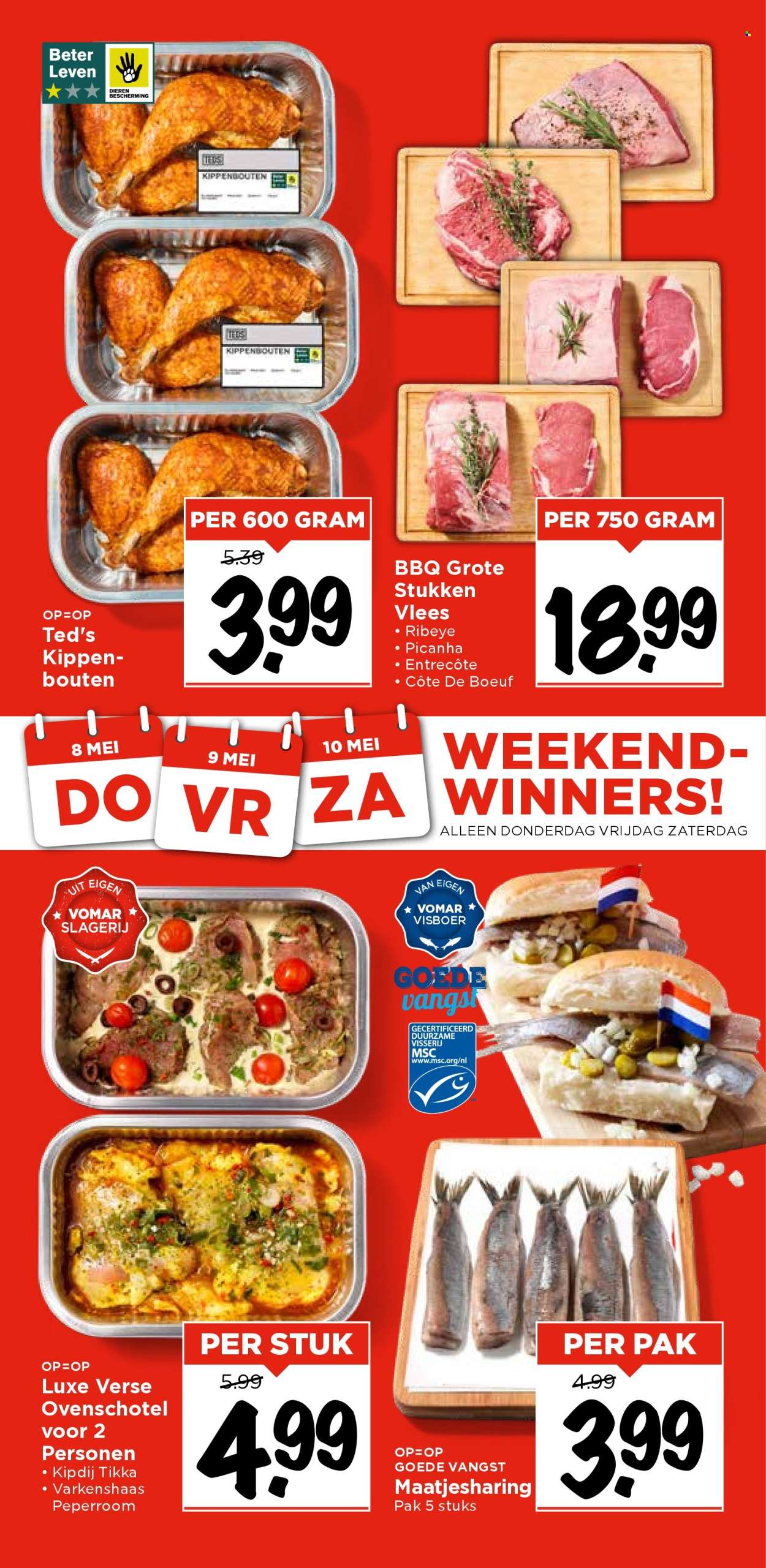 Vomar-aanbieding - 8.5.2025 - 10.5.2025.
