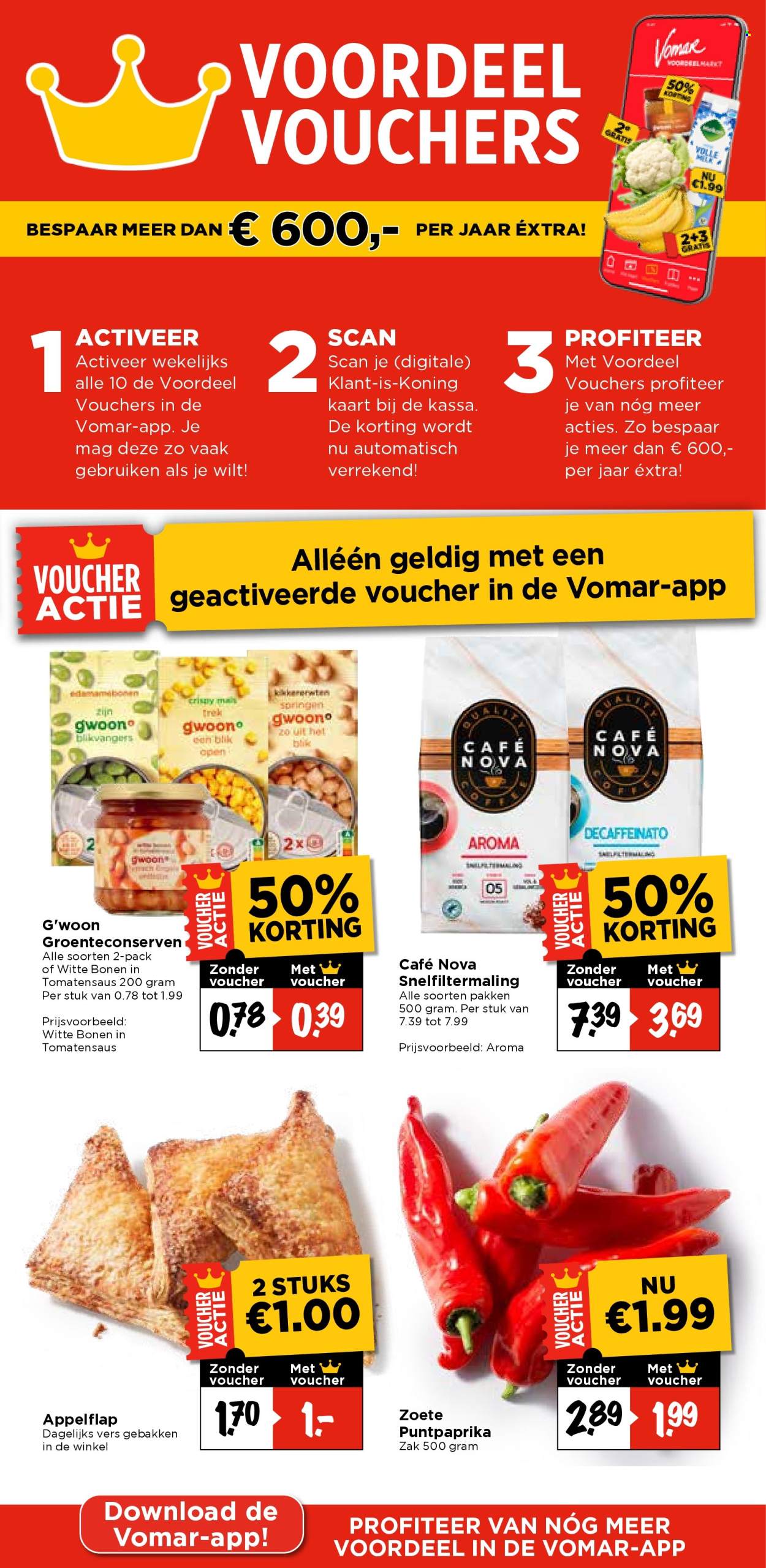 Vomar-aanbieding - 8.5.2025 - 10.5.2025.