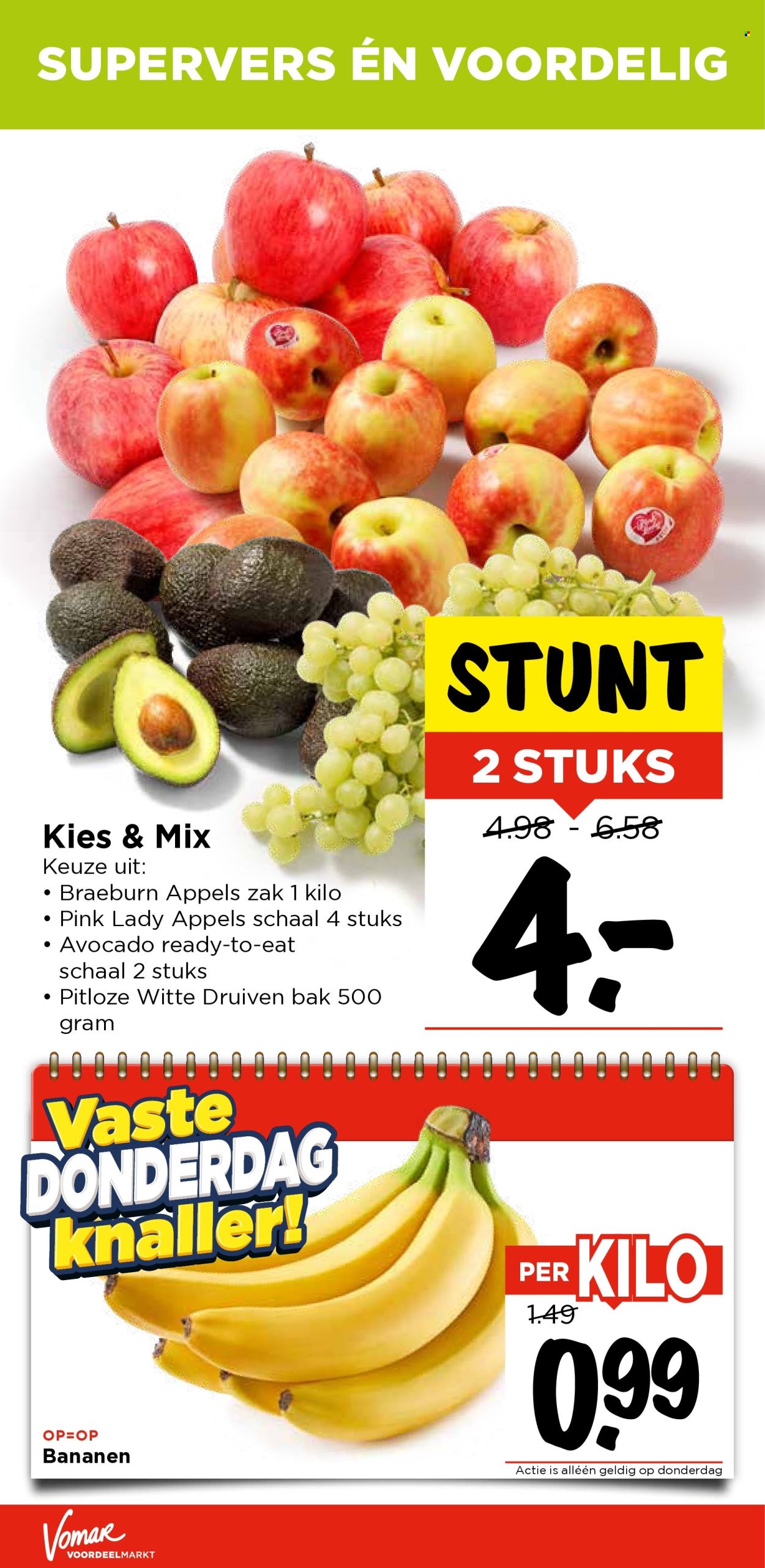 Vomar-aanbieding - 8.5.2025 - 10.5.2025.