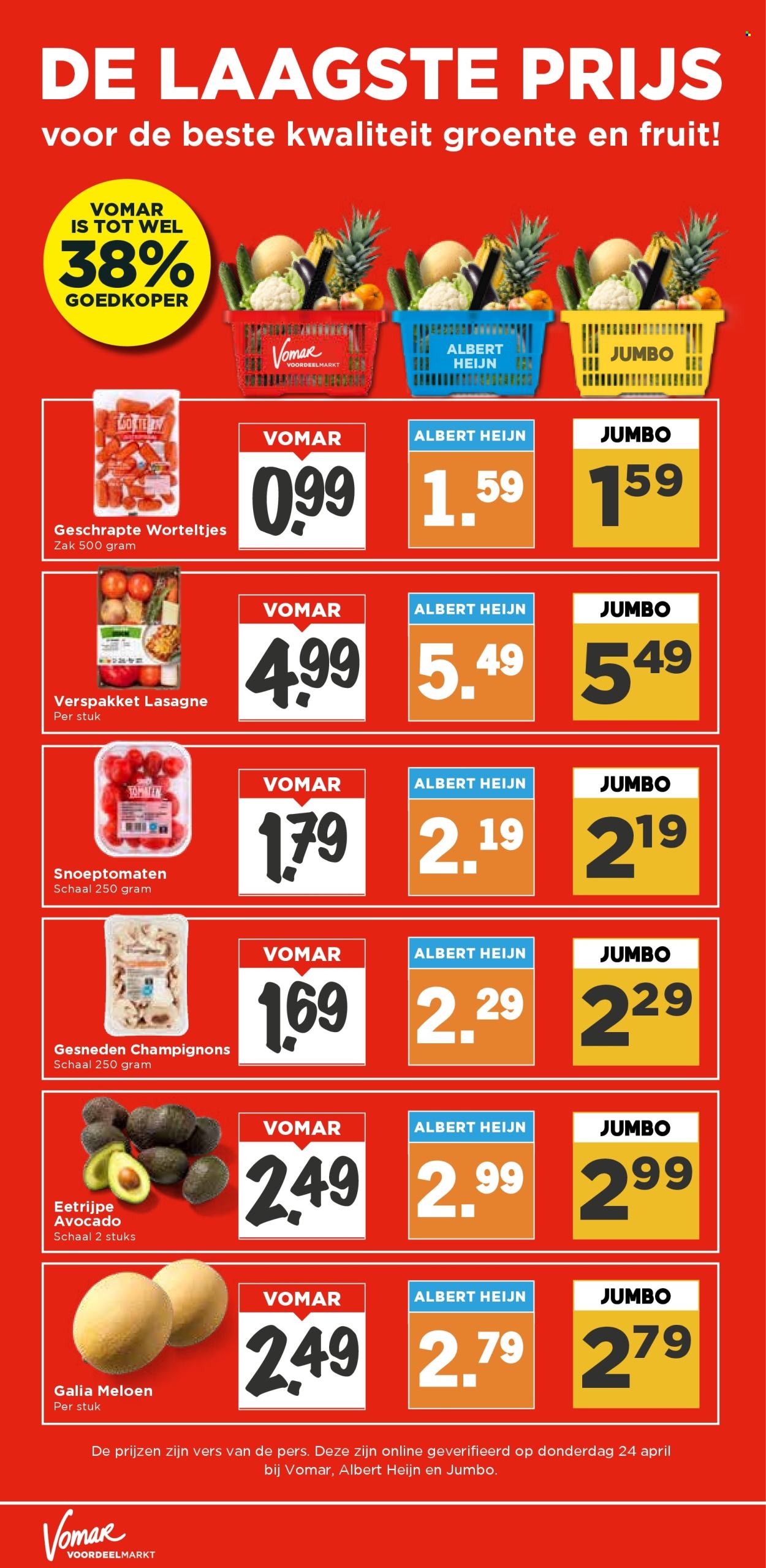 Vomar-aanbieding - 8.5.2025 - 10.5.2025.