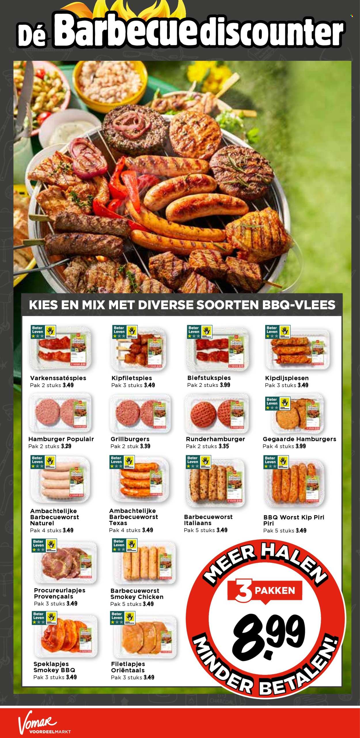Vomar-aanbieding - 8.5.2025 - 10.5.2025.