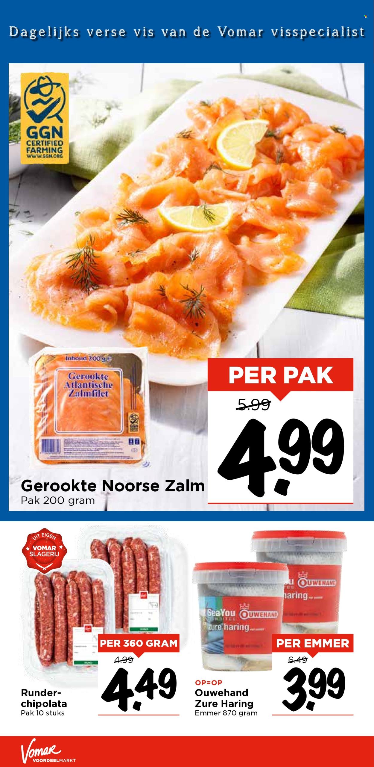 Vomar-aanbieding - 8.5.2025 - 10.5.2025.