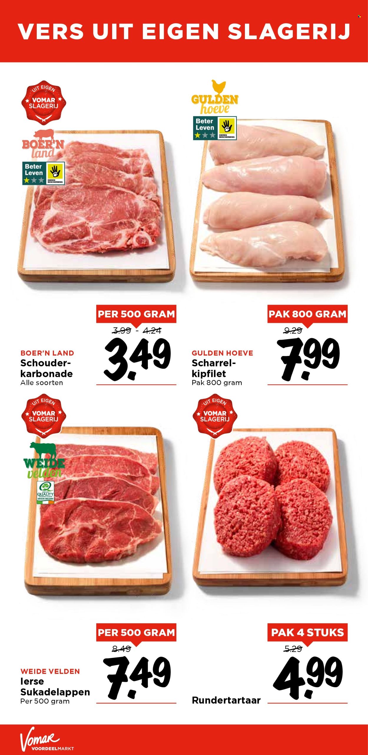 Vomar-aanbieding - 8.5.2025 - 10.5.2025.
