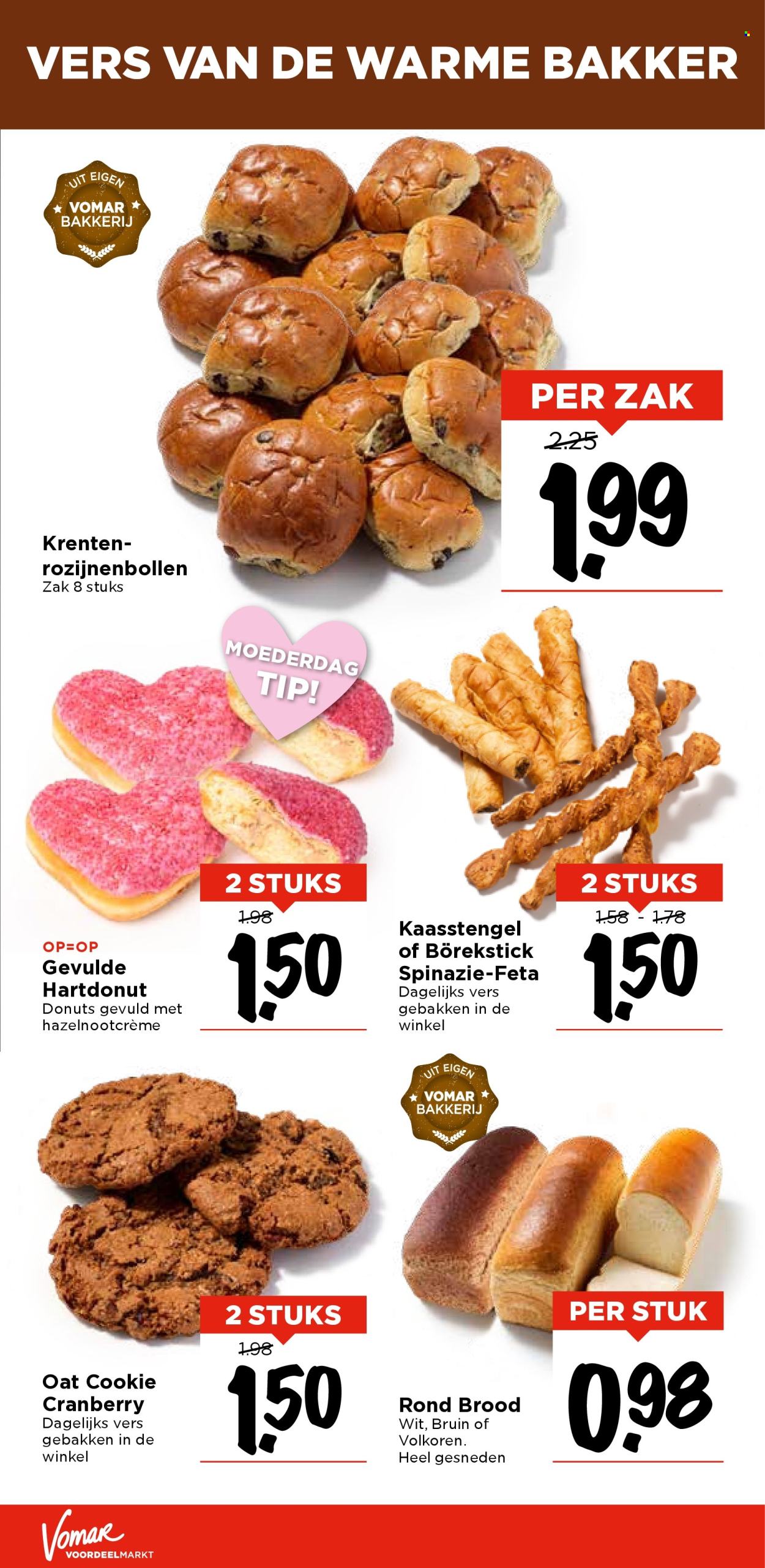 Vomar-aanbieding - 8.5.2025 - 10.5.2025.