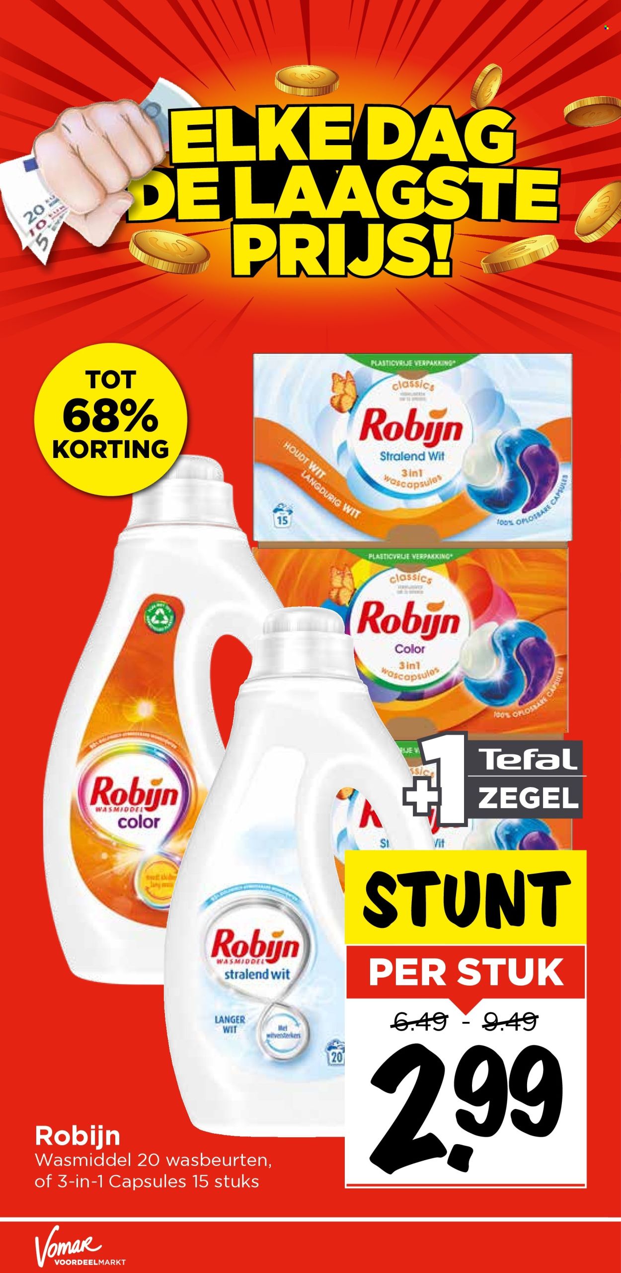 Vomar-aanbieding - 8.5.2025 - 10.5.2025.