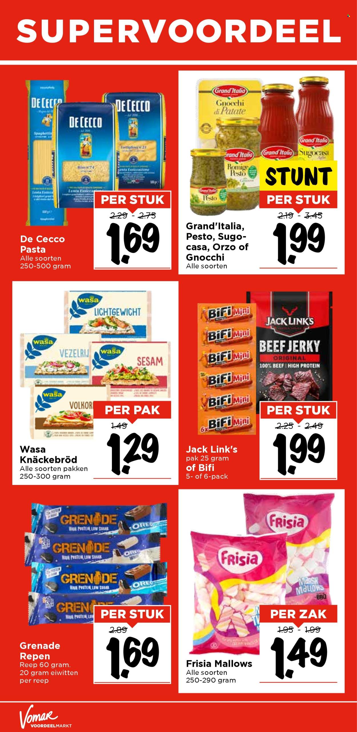 Vomar-aanbieding - 8.5.2025 - 10.5.2025.