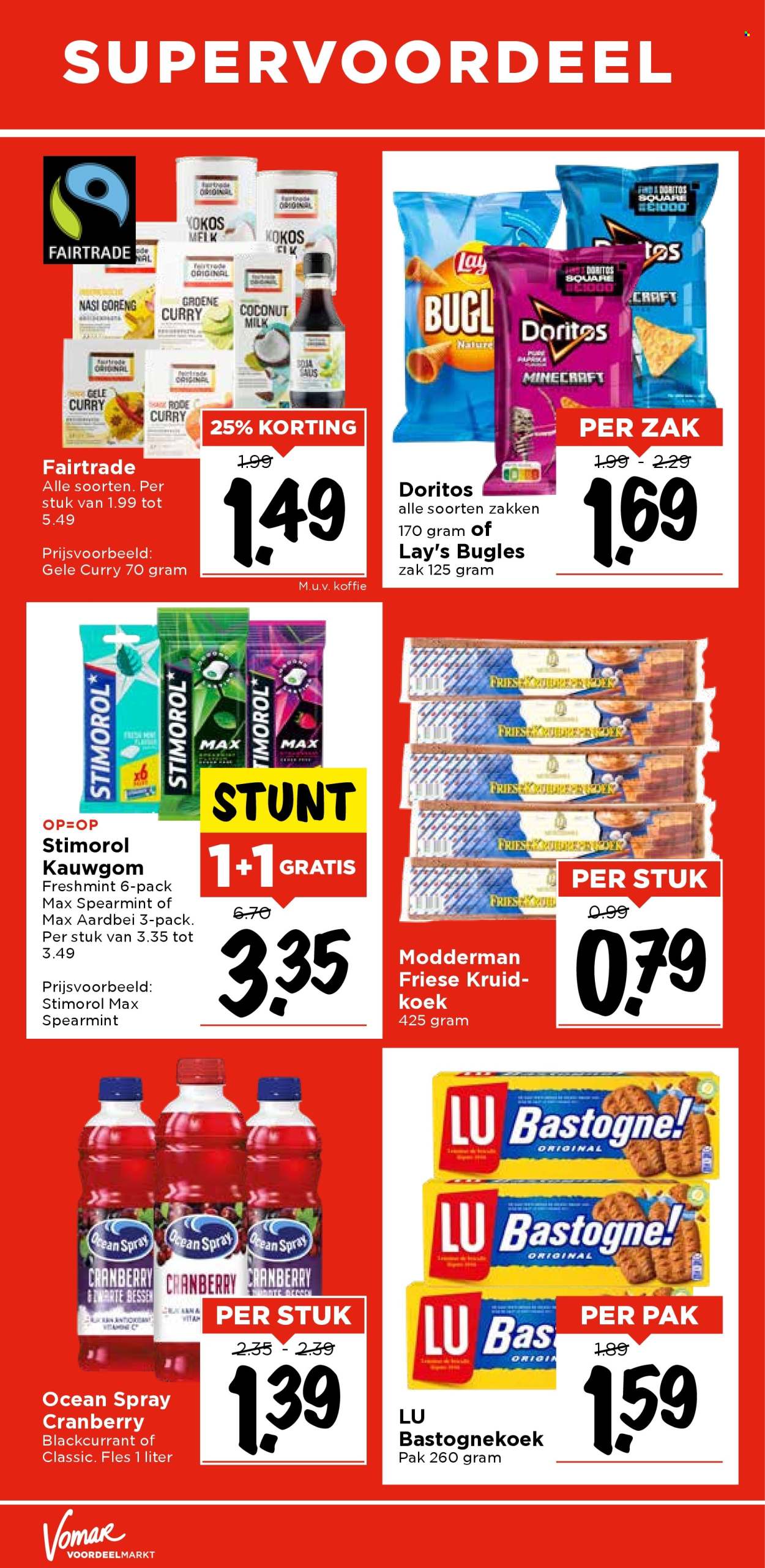Vomar-aanbieding - 8.5.2025 - 10.5.2025.