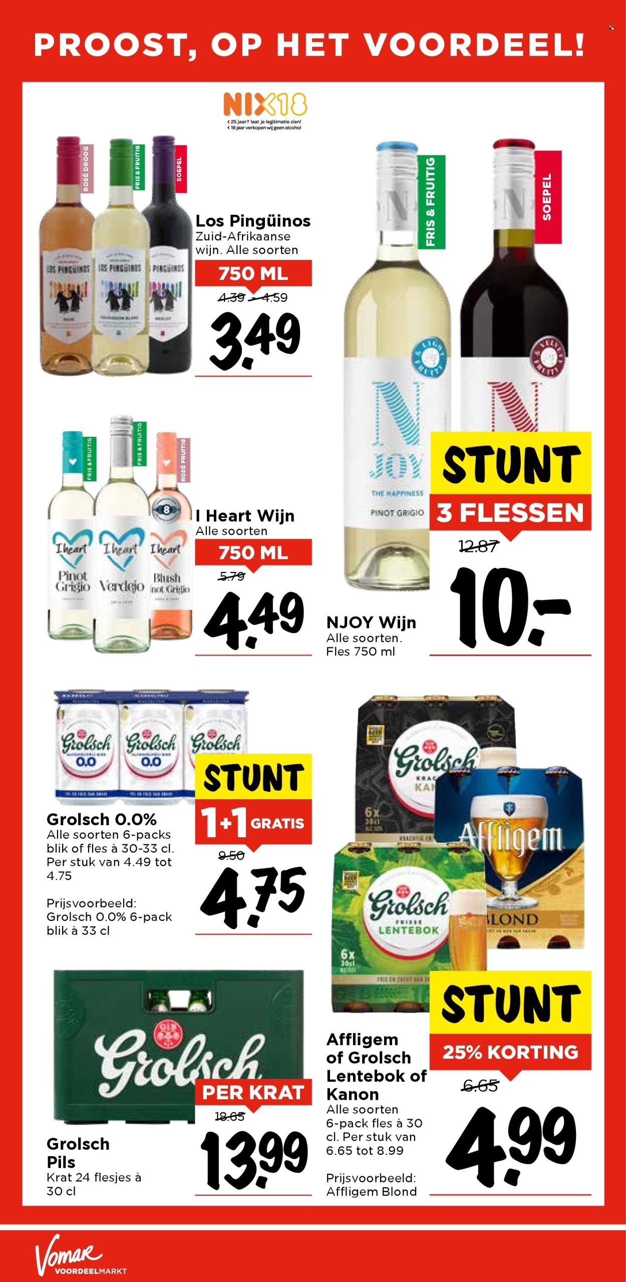 Vomar-aanbieding - 8.5.2025 - 10.5.2025.