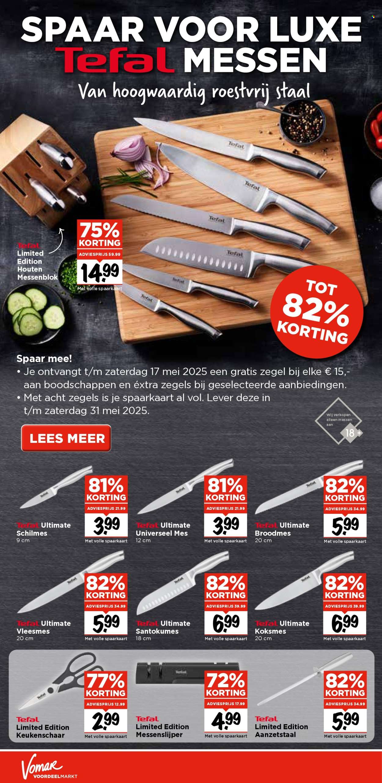 Vomar-aanbieding - 8.5.2025 - 10.5.2025.