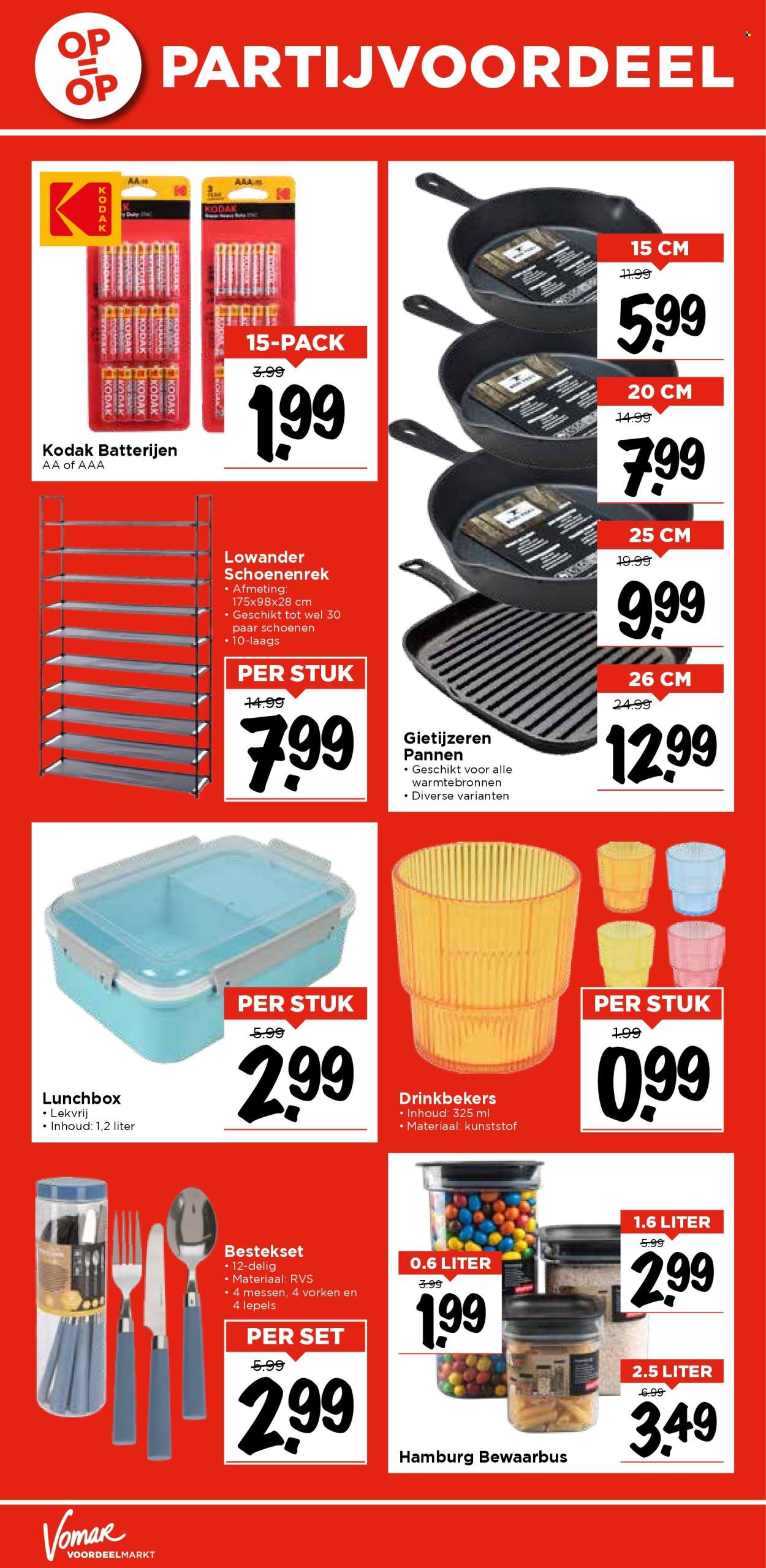 Vomar-aanbieding - 8.5.2025 - 10.5.2025.