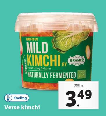 Verse kimchi