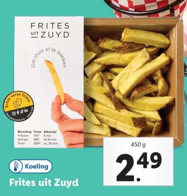 Frites uit Zuyd