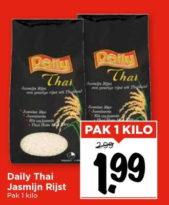 Daily Thai Jasmijn Rijst