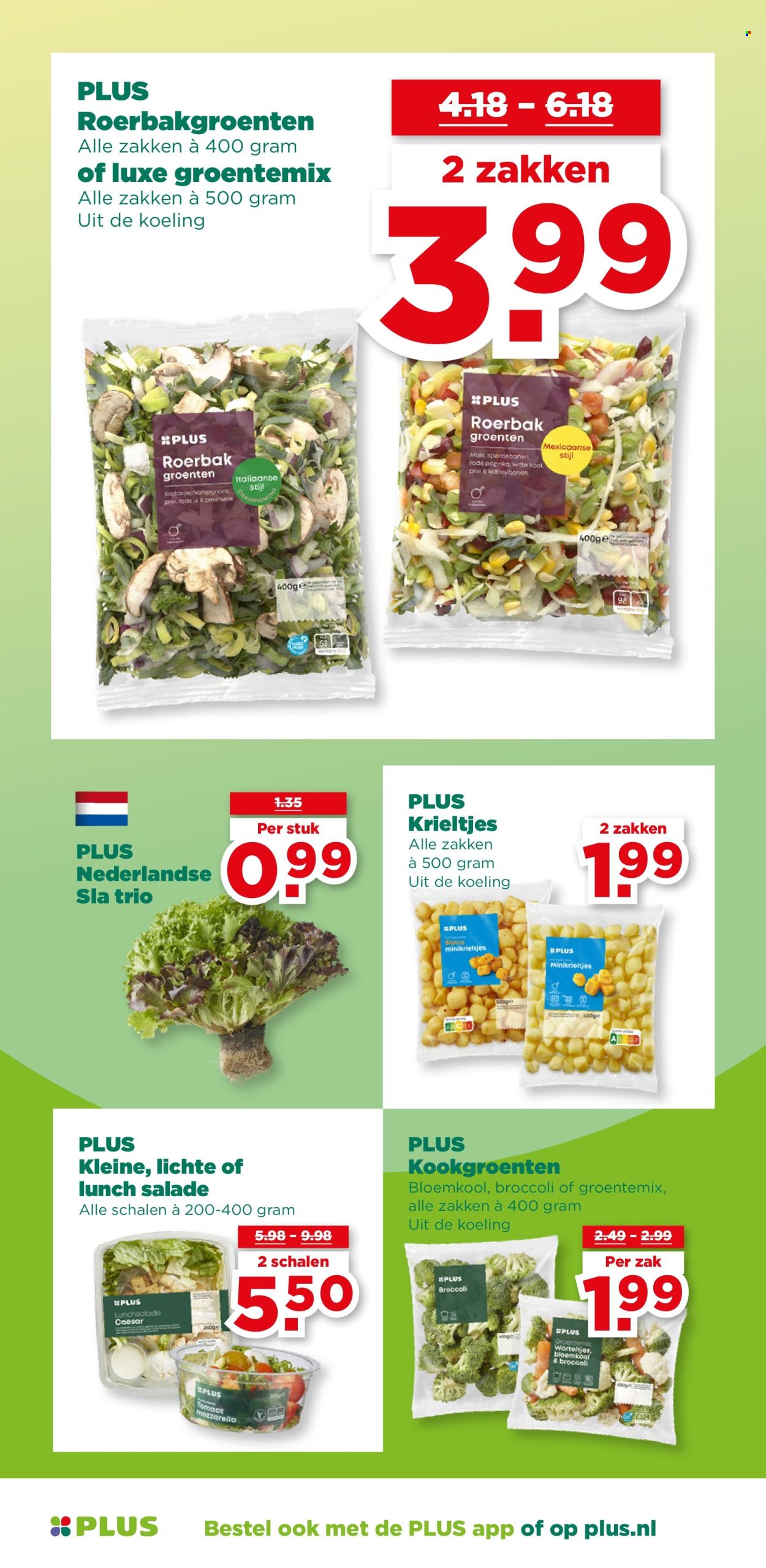 Plus-aanbieding - 14.5.2025 - 20.5.2025.
