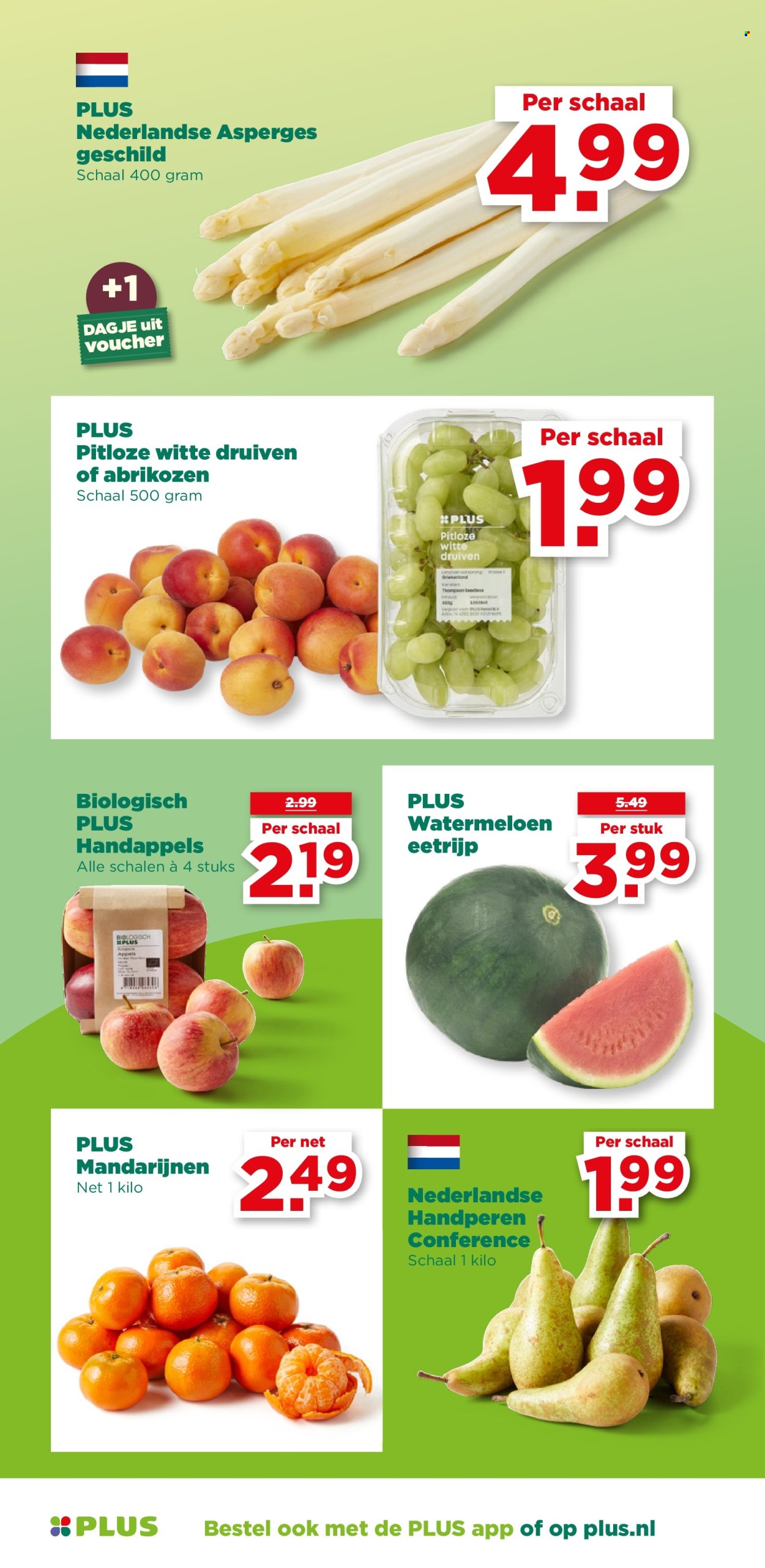 Plus-aanbieding - 14.5.2025 - 20.5.2025.