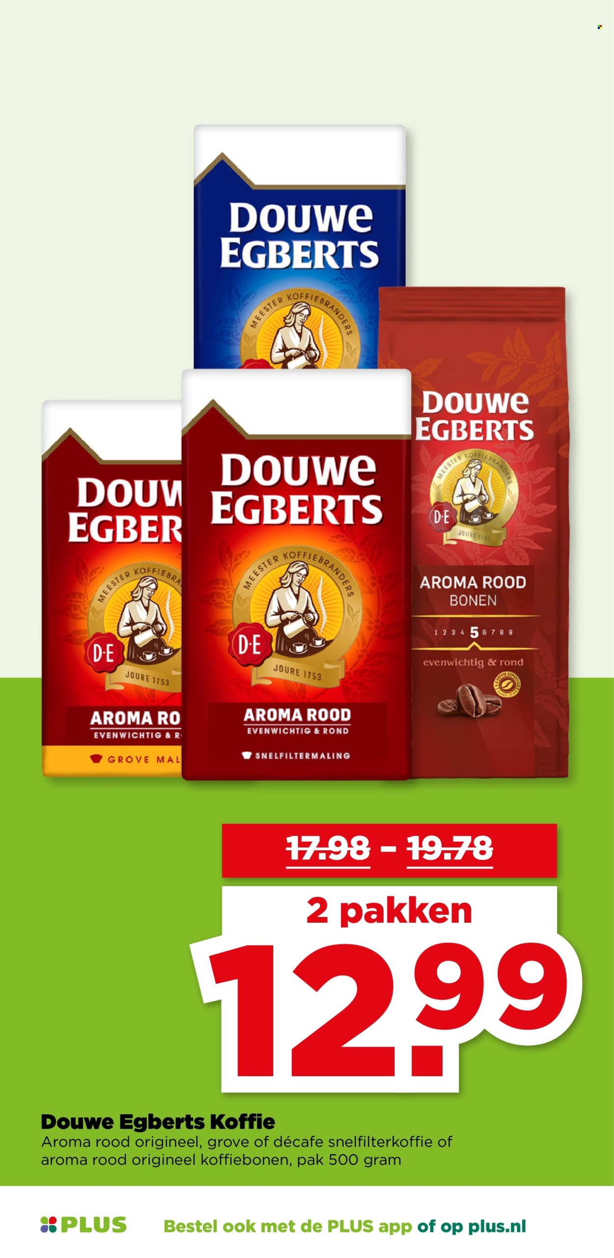Plus-aanbieding - 14.5.2025 - 20.5.2025.