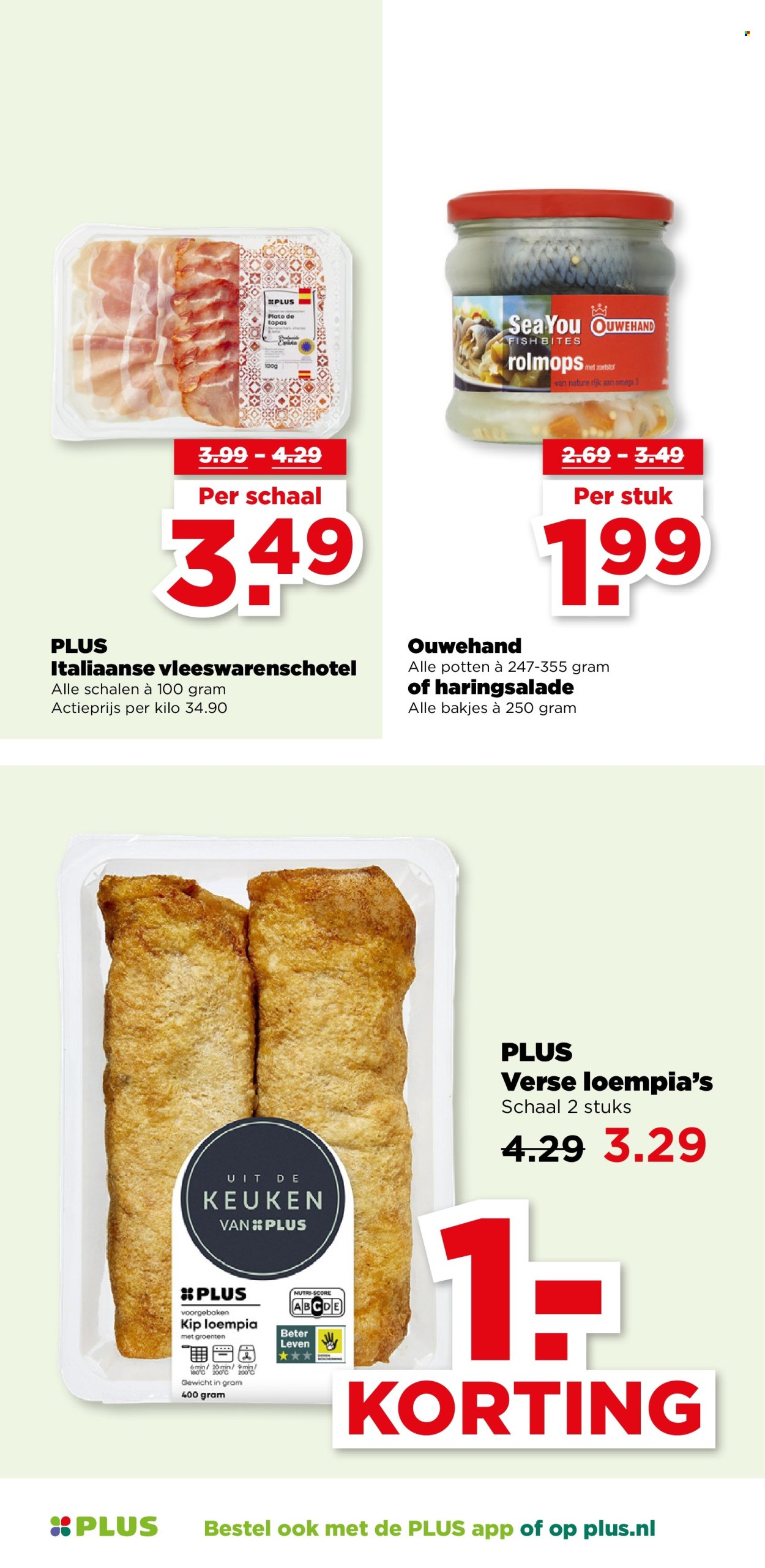 Plus-aanbieding - 14.5.2025 - 20.5.2025.