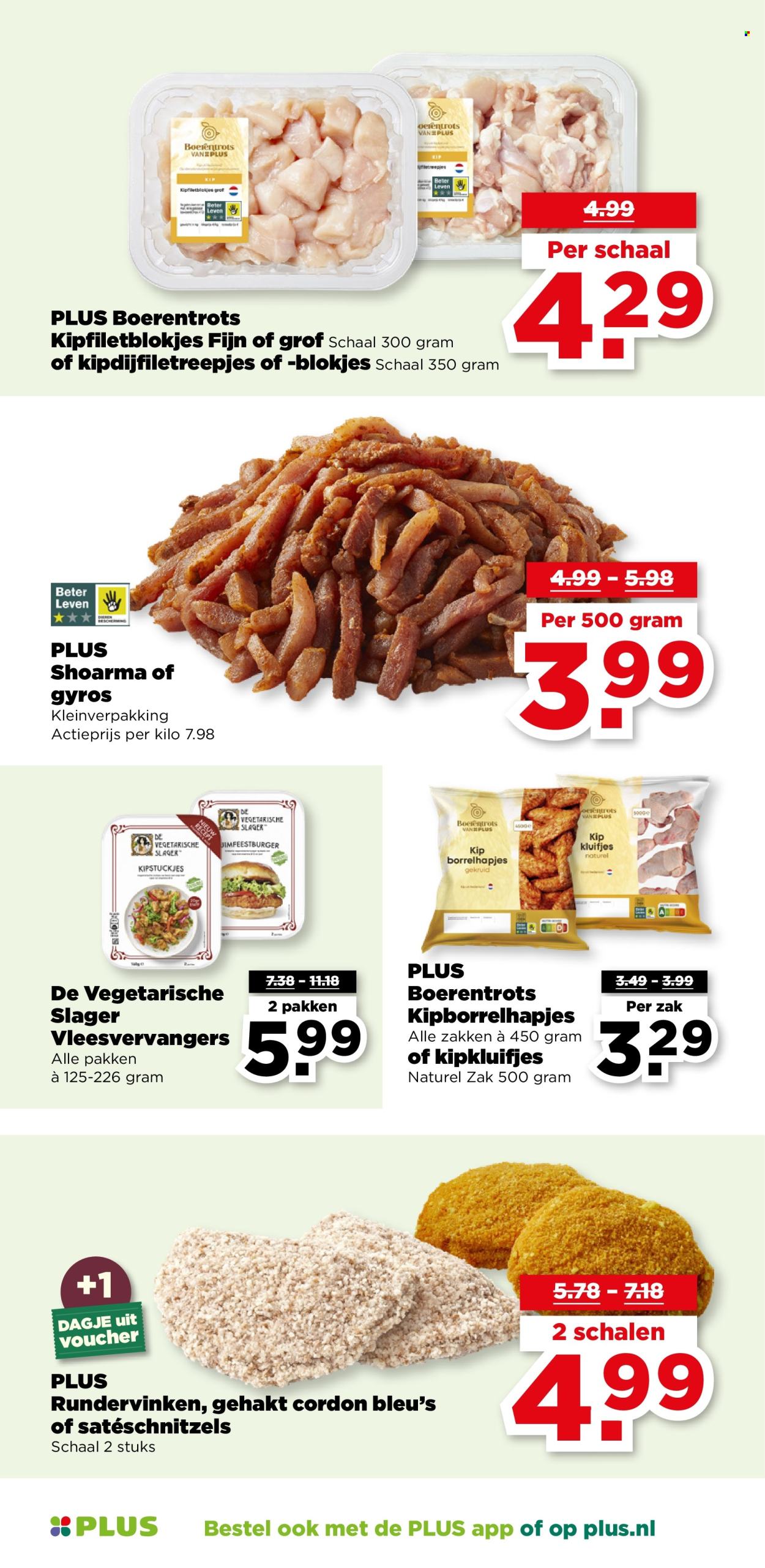 Plus-aanbieding - 14.5.2025 - 20.5.2025.