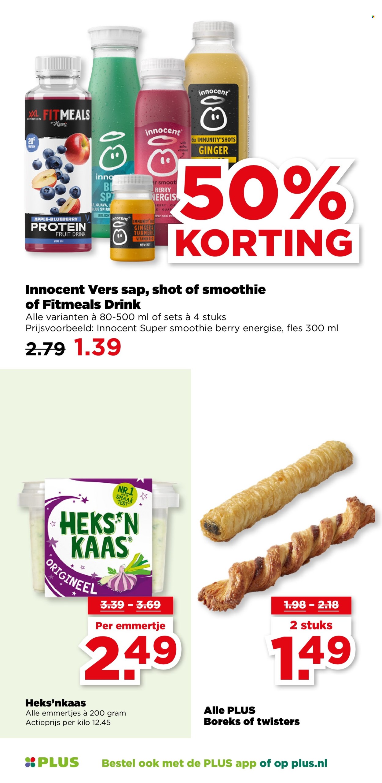 Plus-aanbieding - 14.5.2025 - 20.5.2025.