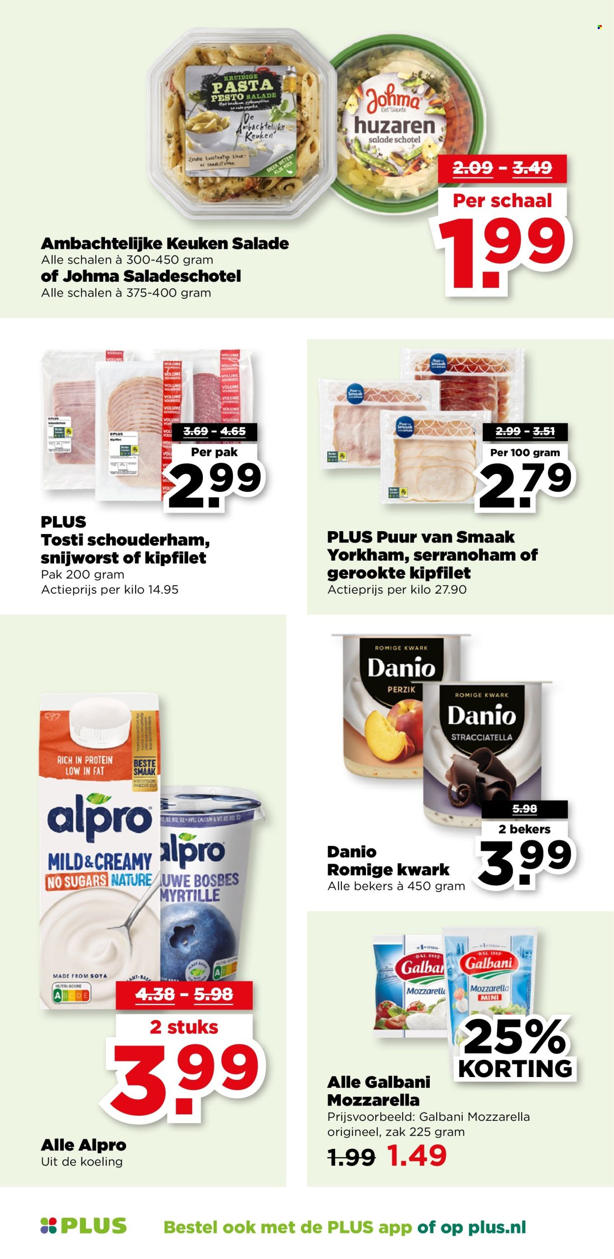 Plus-aanbieding - 14.5.2025 - 20.5.2025.