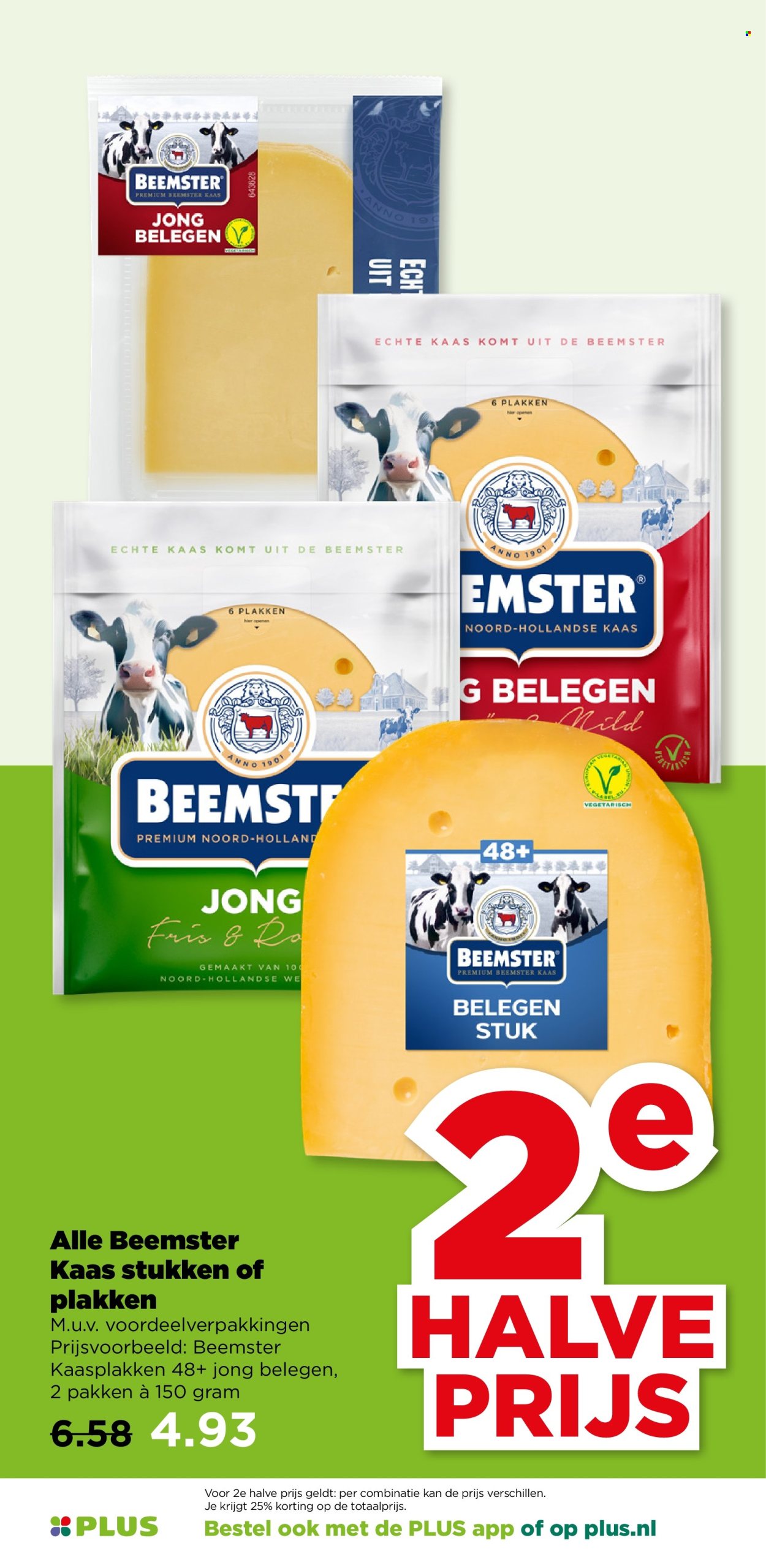 Plus-aanbieding - 14.5.2025 - 20.5.2025.