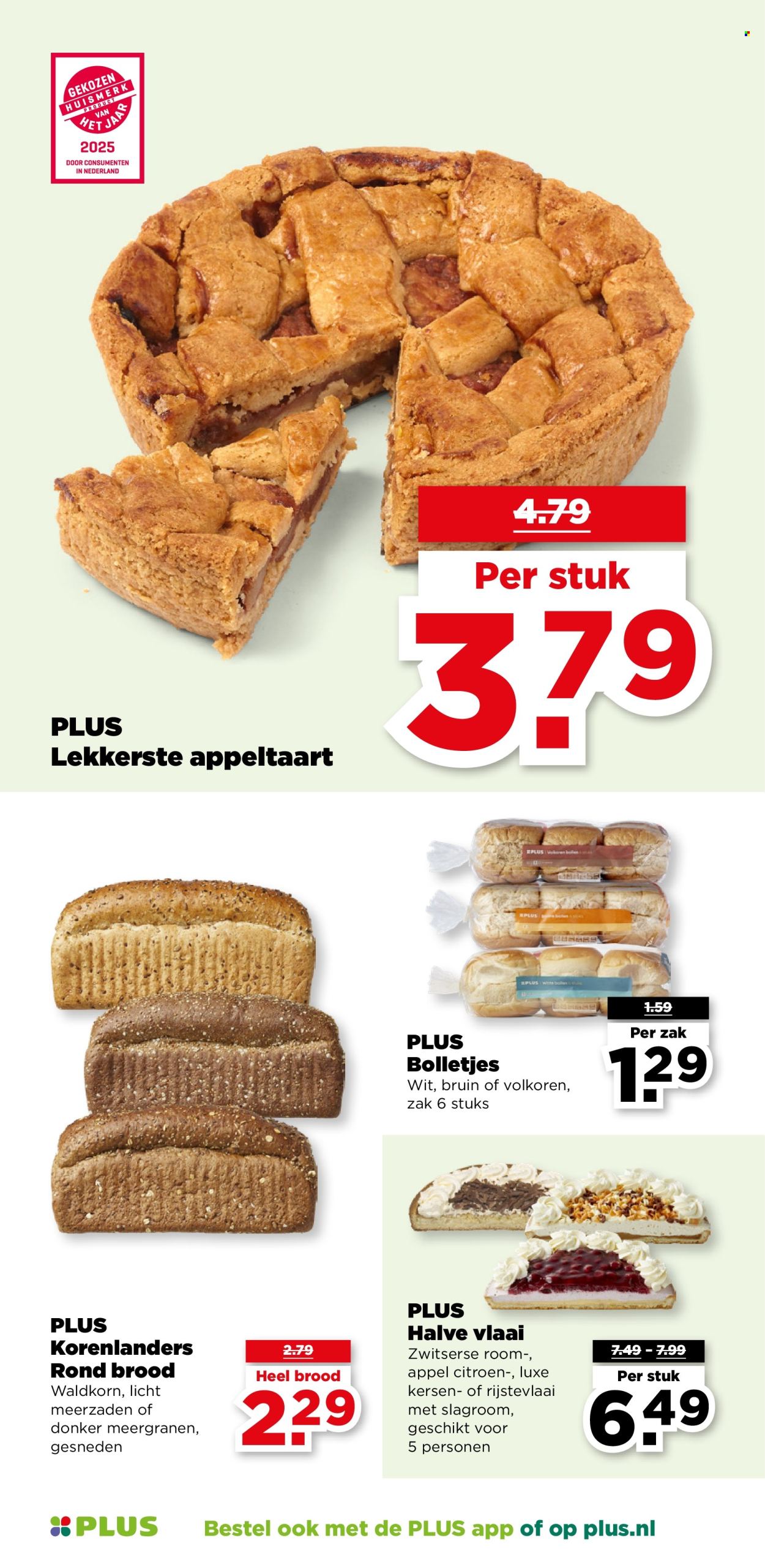 Plus-aanbieding - 14.5.2025 - 20.5.2025.