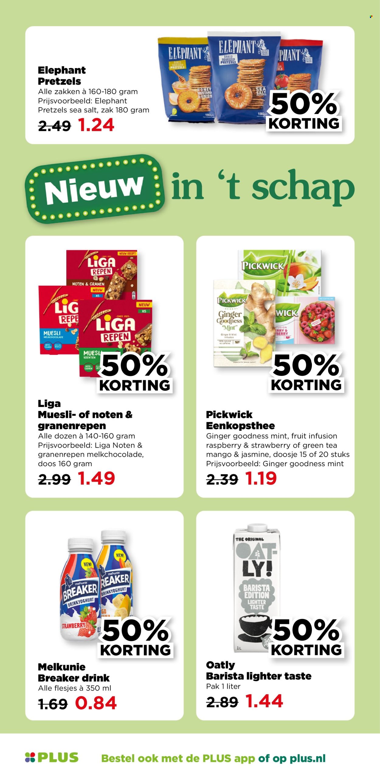 Plus-aanbieding - 14.5.2025 - 20.5.2025.