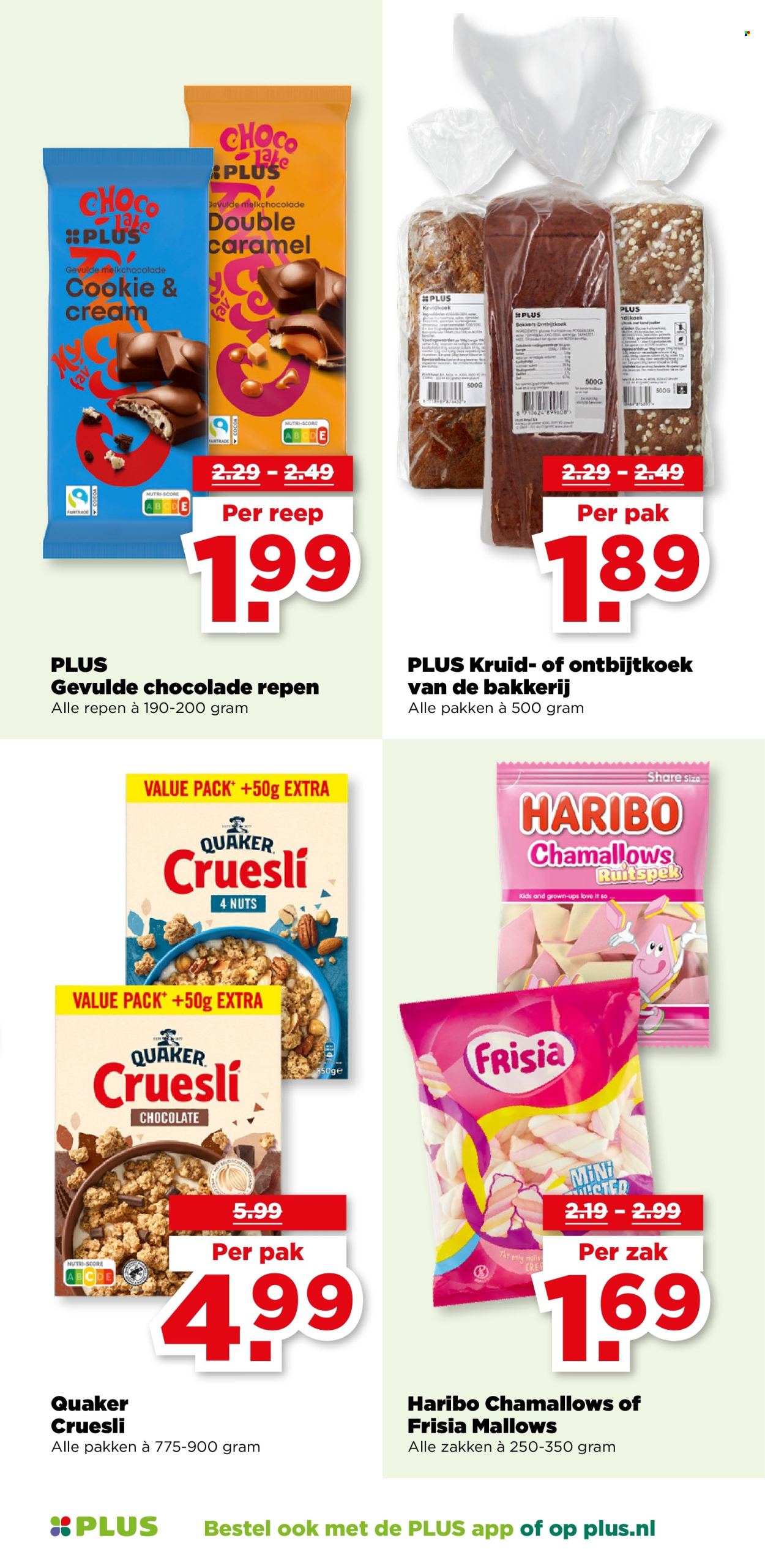 Plus-aanbieding - 14.5.2025 - 20.5.2025.
