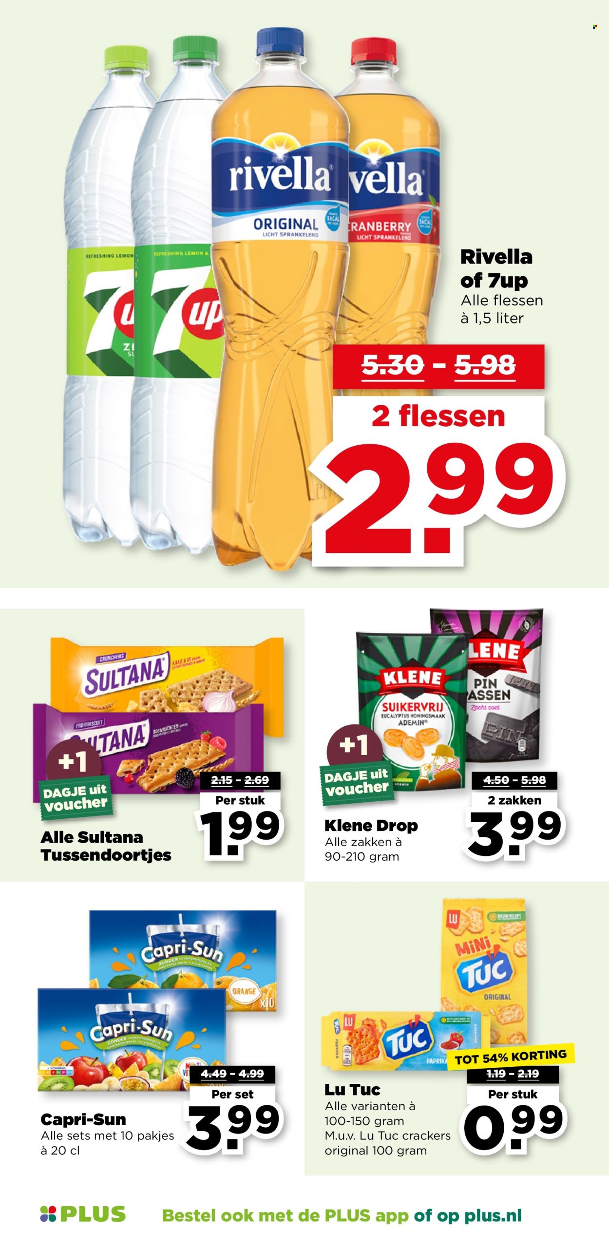 Plus-aanbieding - 14.5.2025 - 20.5.2025.