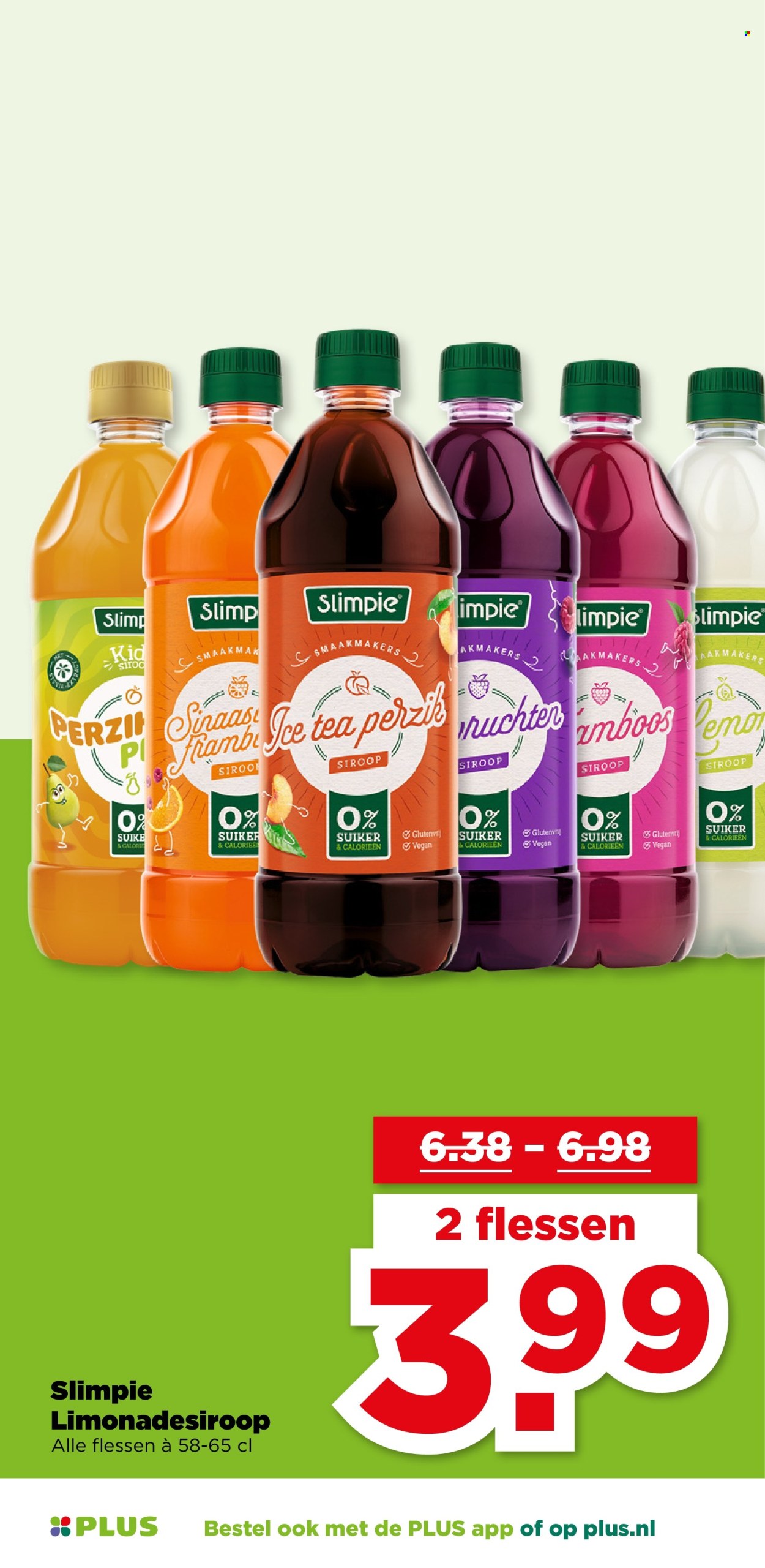 Plus-aanbieding - 14.5.2025 - 20.5.2025.
